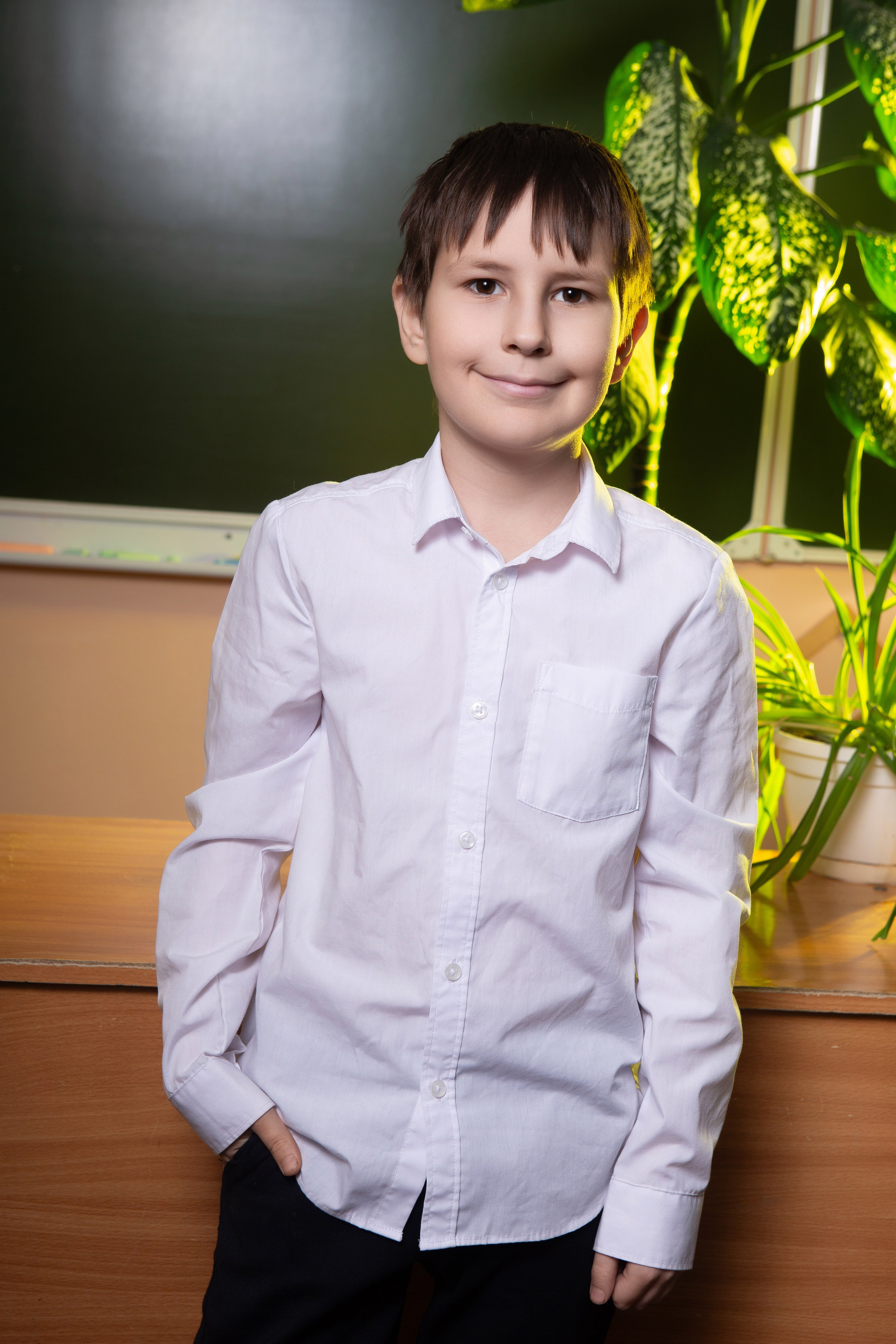 СЪЕМКА ДЛЯ 4 КЛАССА. Профессиональный фотограф в Мценске и Орловской области