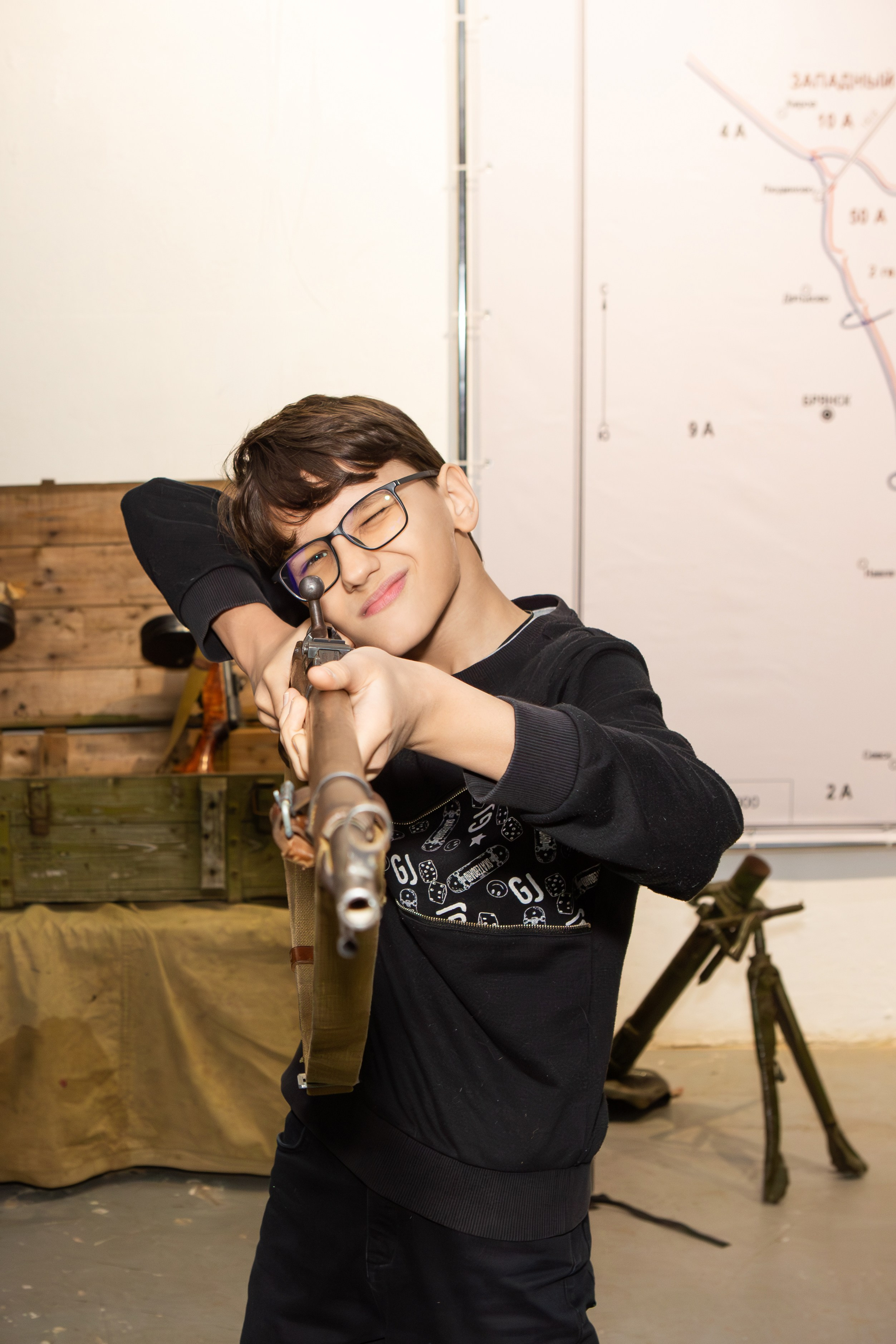 Интерактивный музей «Лето 43»: путешествие в героическое прошлое Орла. Профессиональный фотограф в Мценске и Орловской области