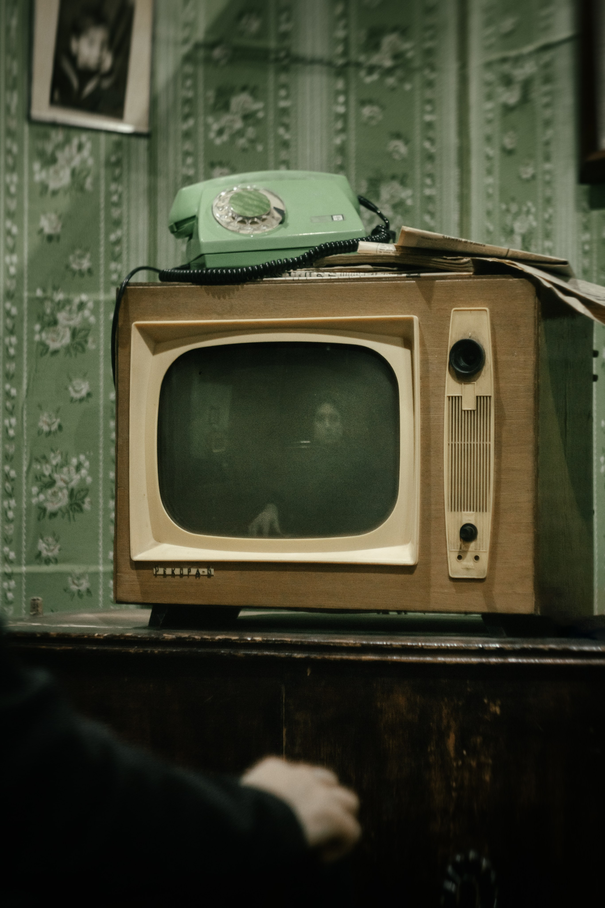 Camera Obscura. Фотограф Ася Волчик