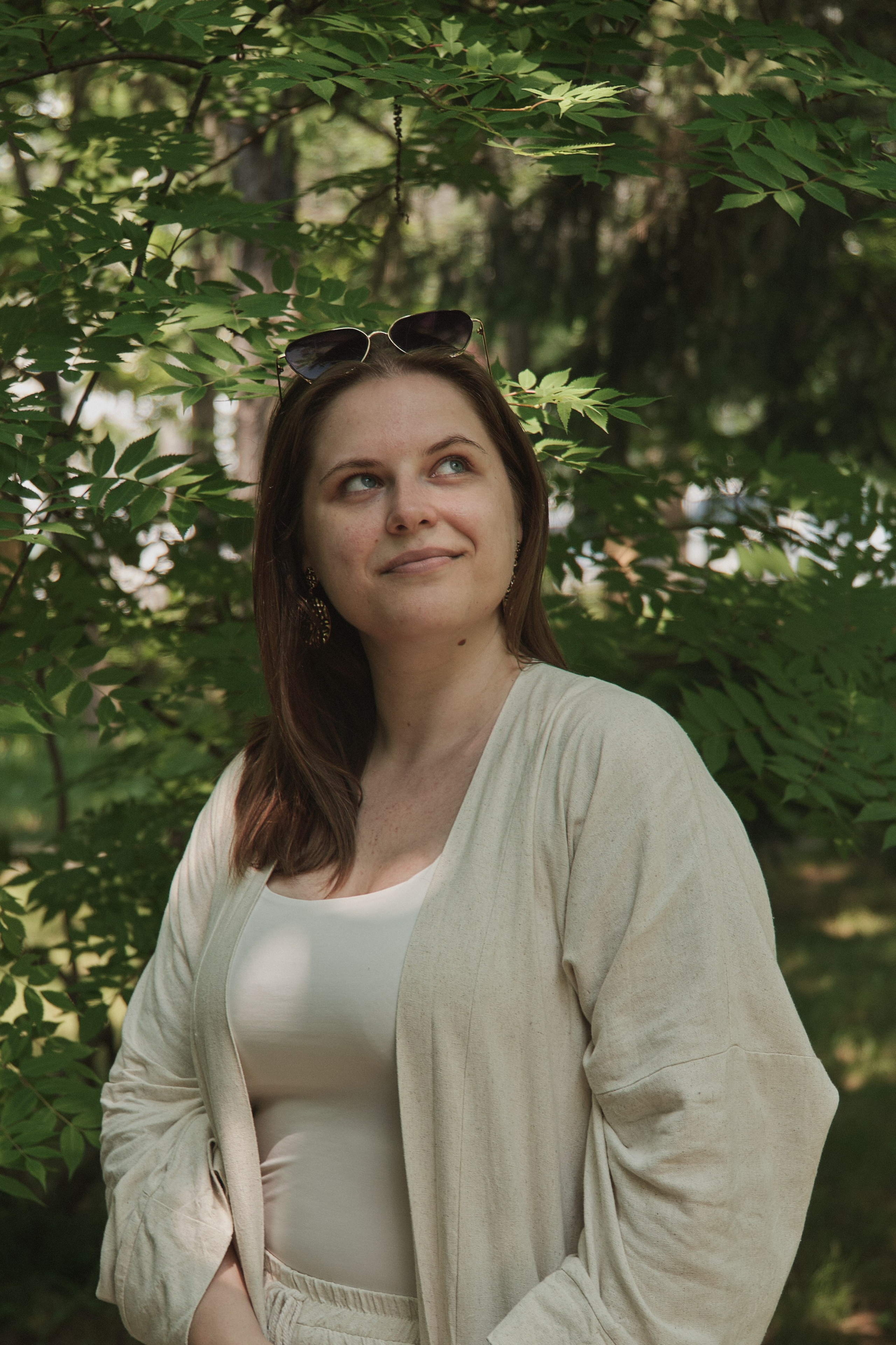 Портретная съемка