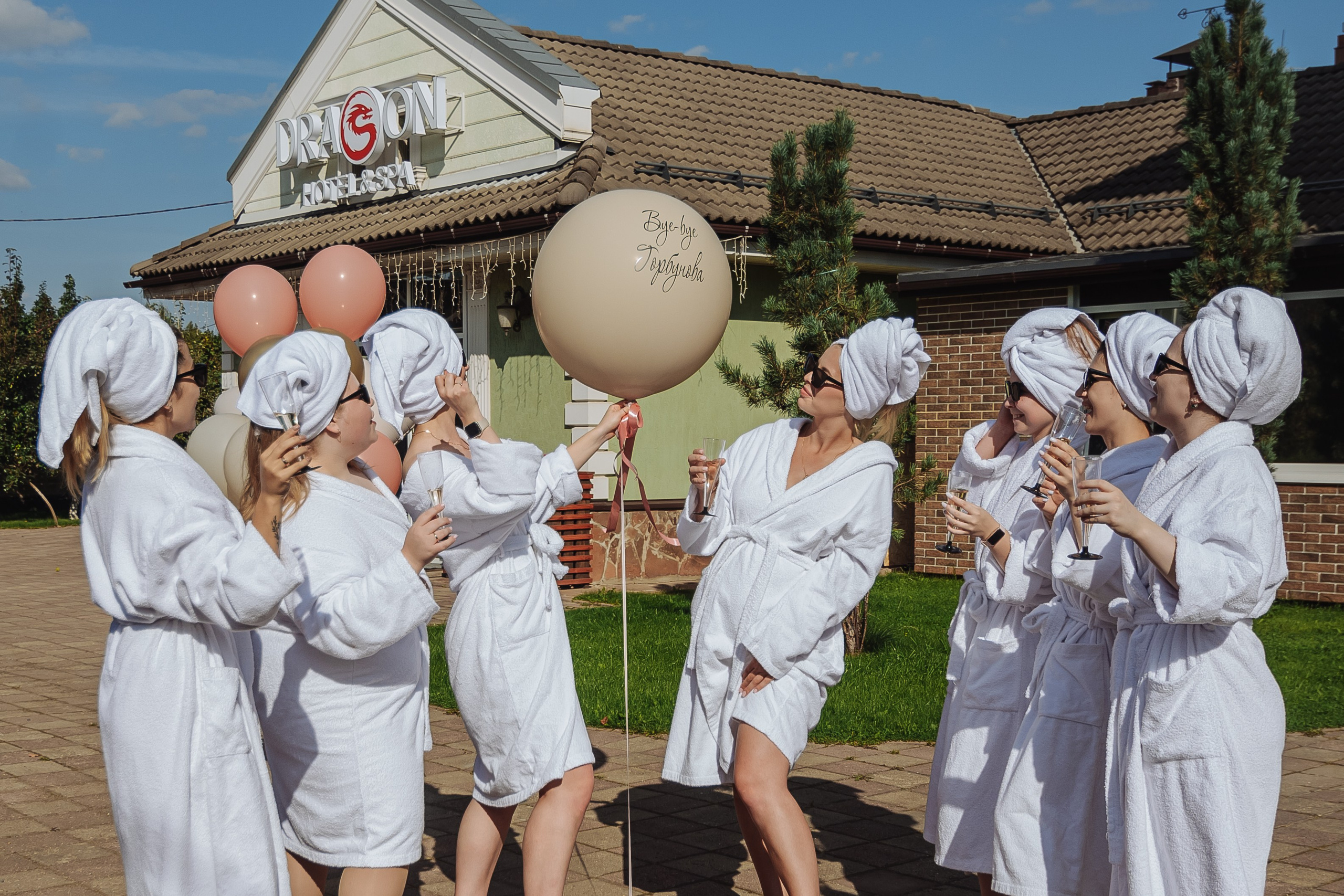 Девичник в Вологде. Свадебный и семейный фотограф г. Ярославль Савинская Анастасия