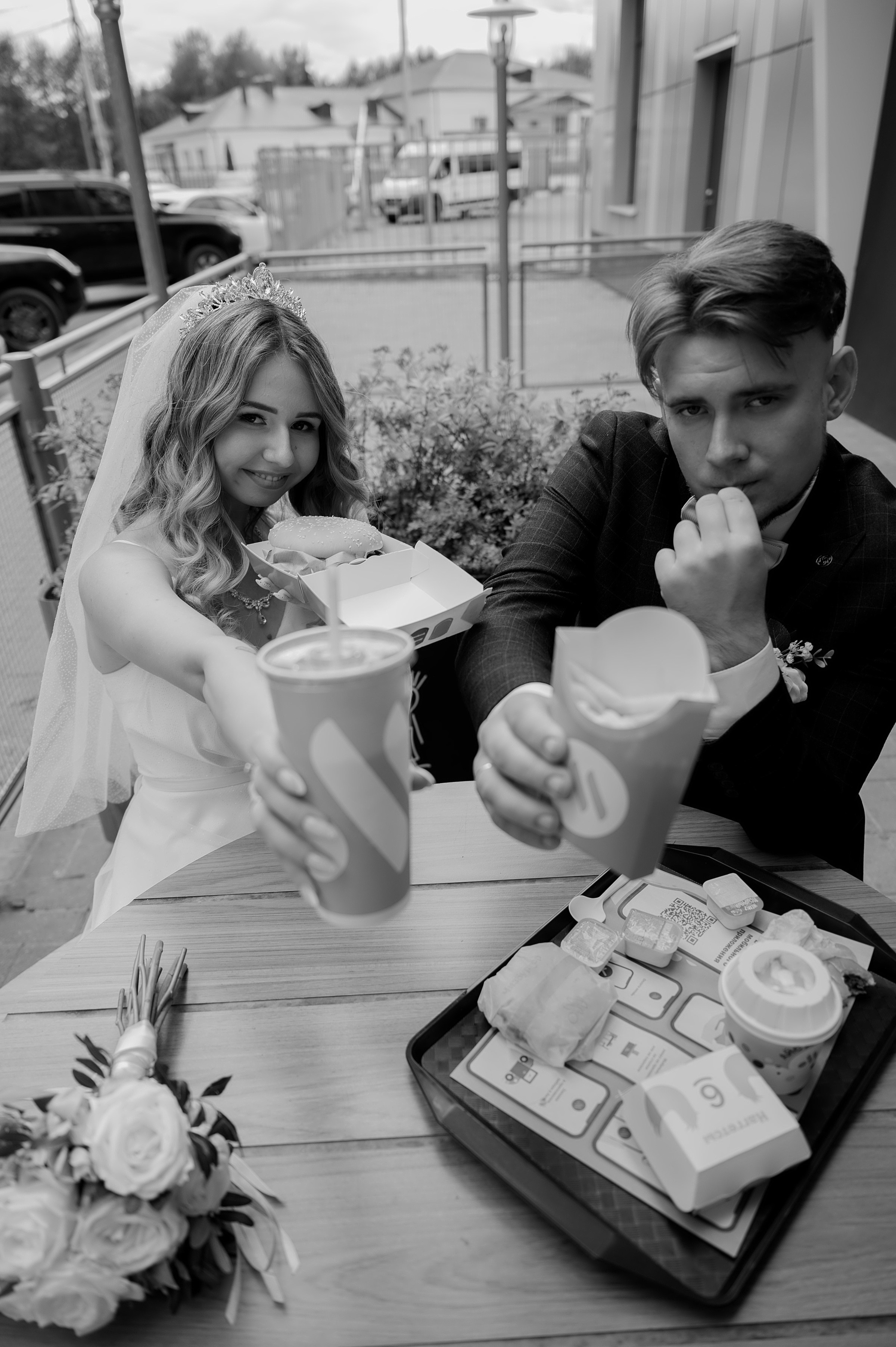 Данил и Ангелина. Наставник по мобильной съемке и фотограф Тула Новомосковск