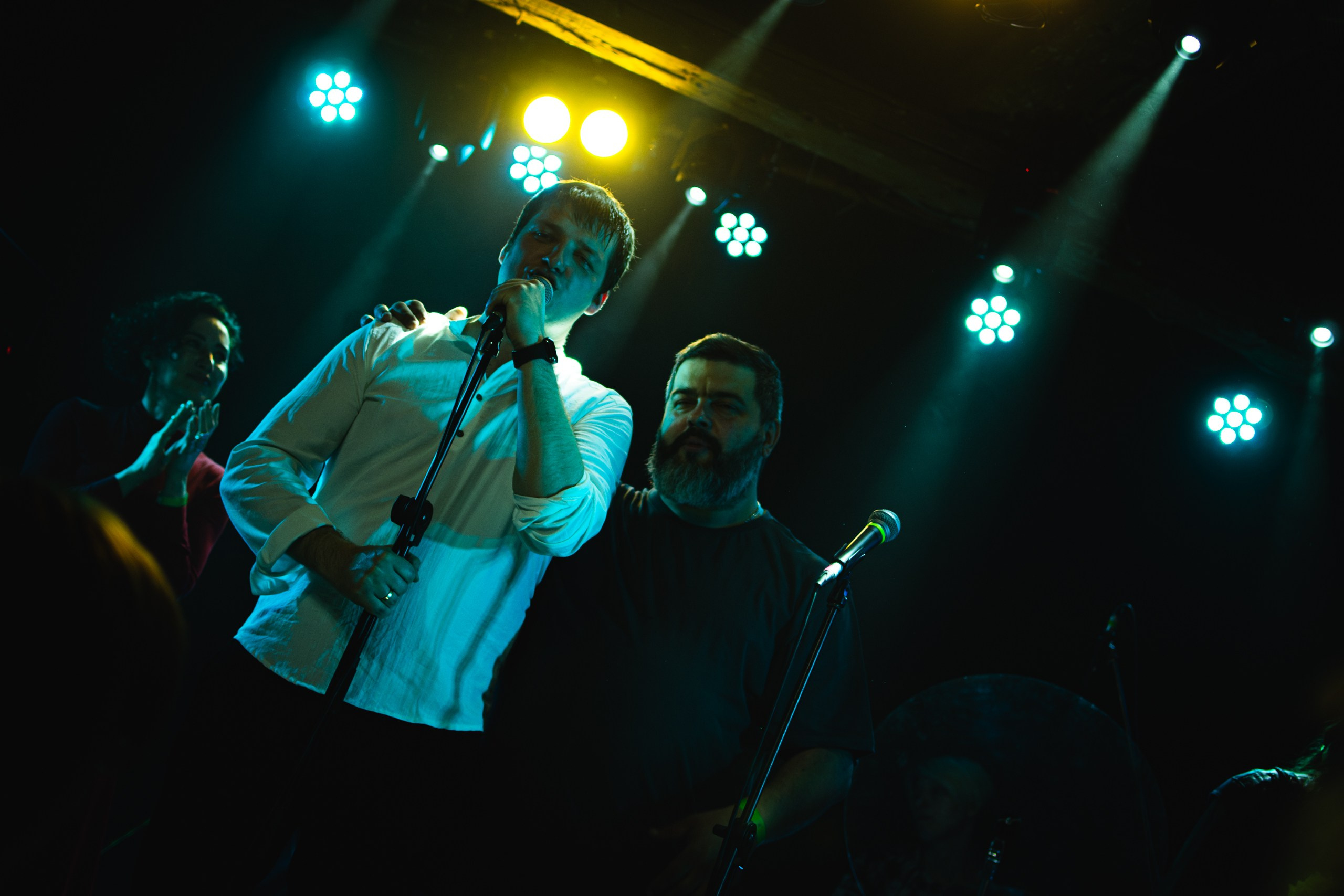 КОНЦЕРТЫ. Фотограф в Москве — Олег Штыканов