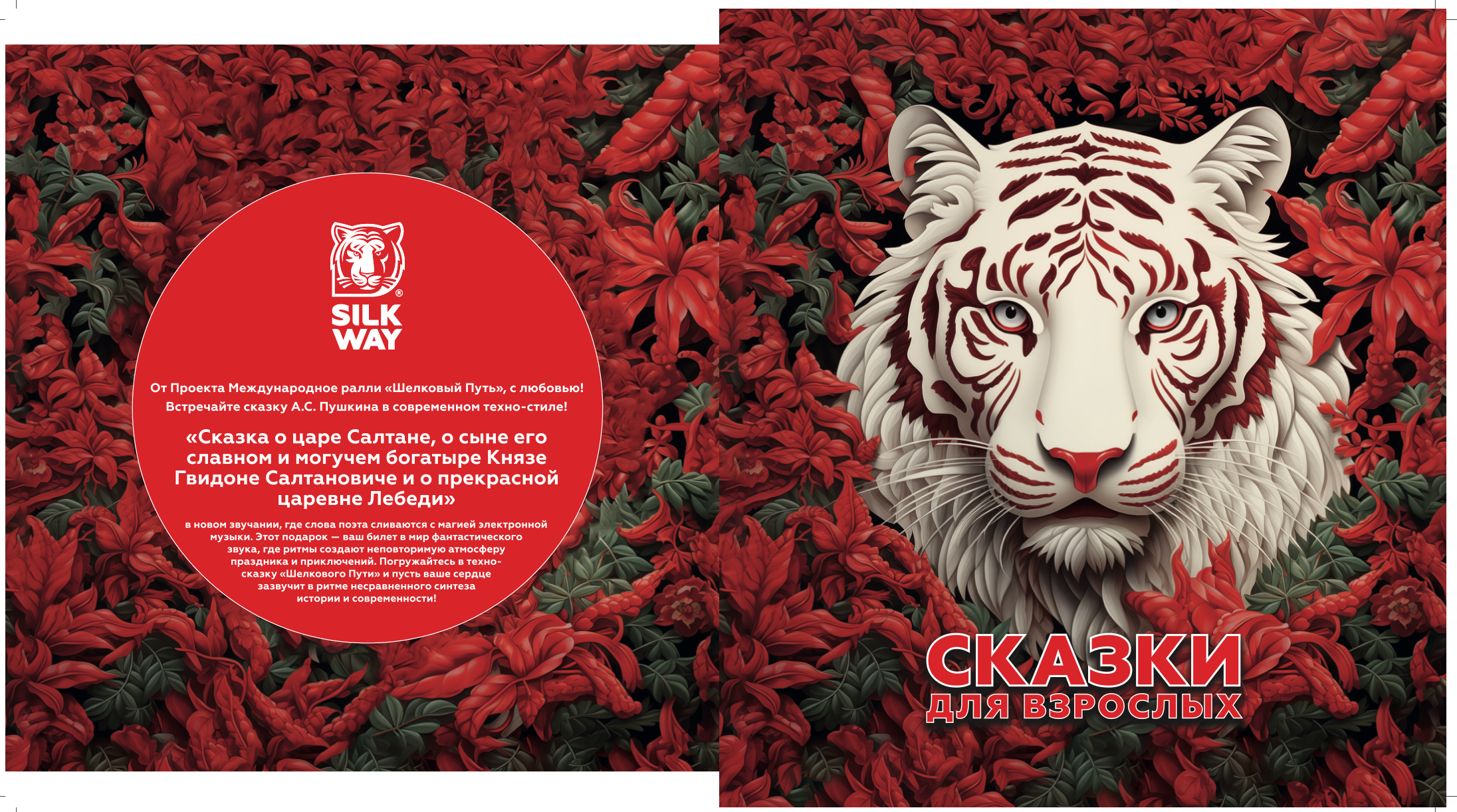 SILK WAY RALLY. Портфолио