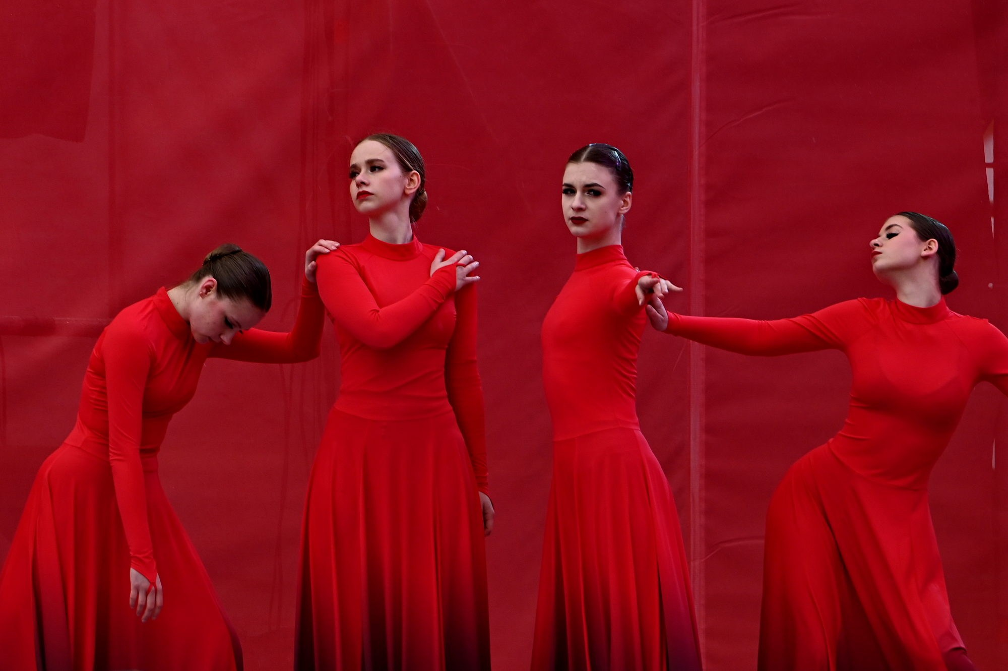 День Победы. Документальный фотограф Сергей Вдовин