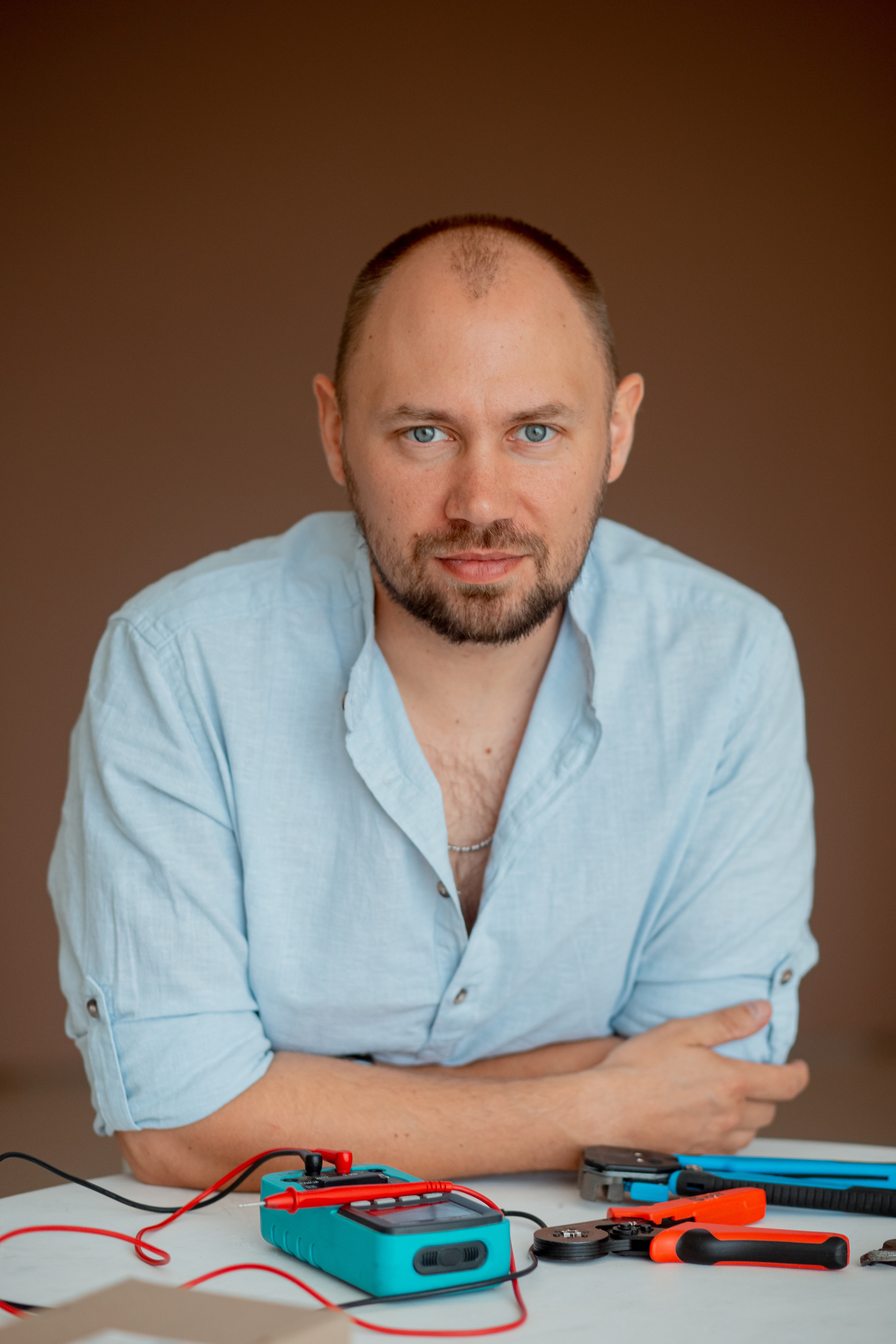 Александр. Автоматизация производств