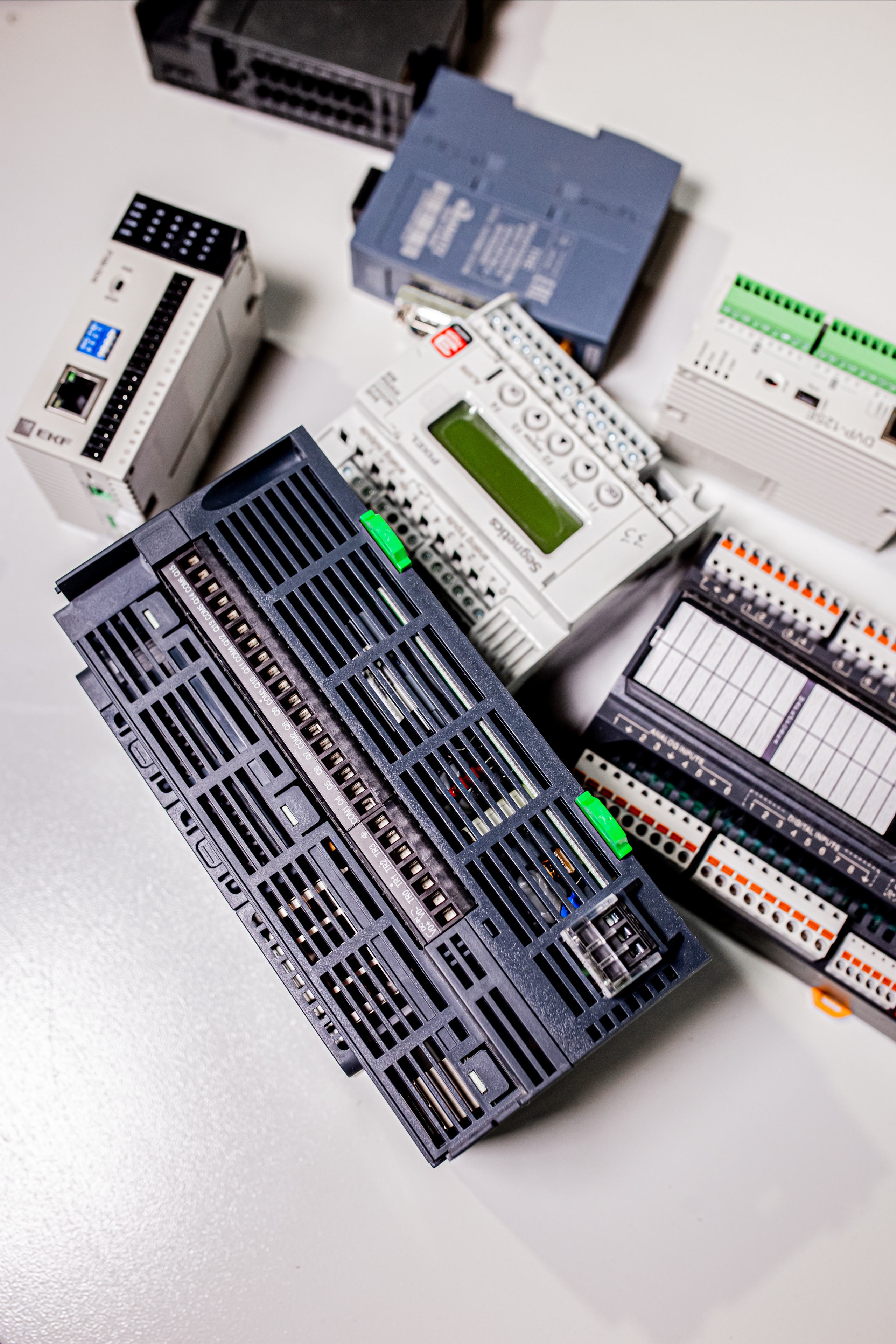 Александр. Автоматизация производств