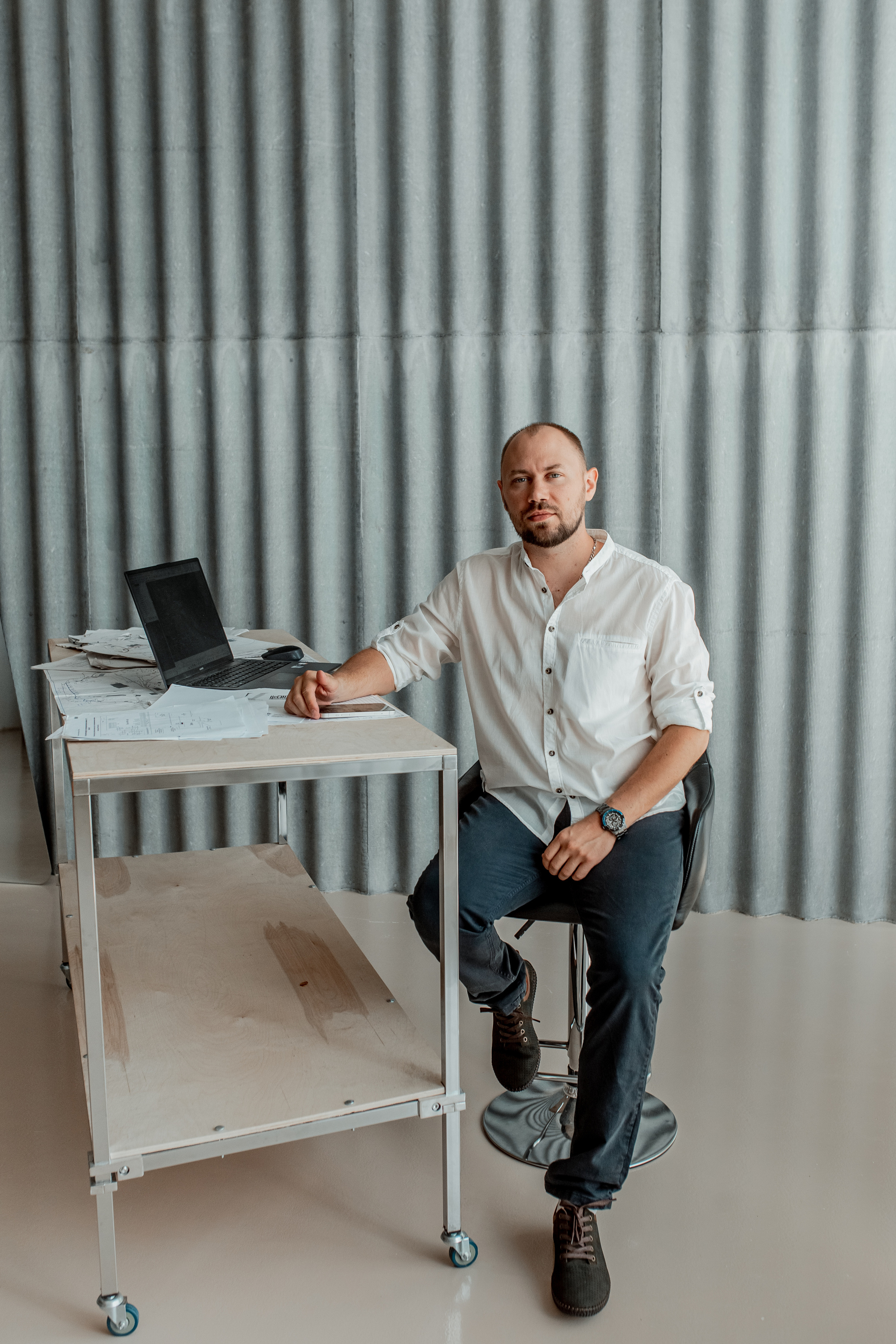 Александр. Автоматизация производств