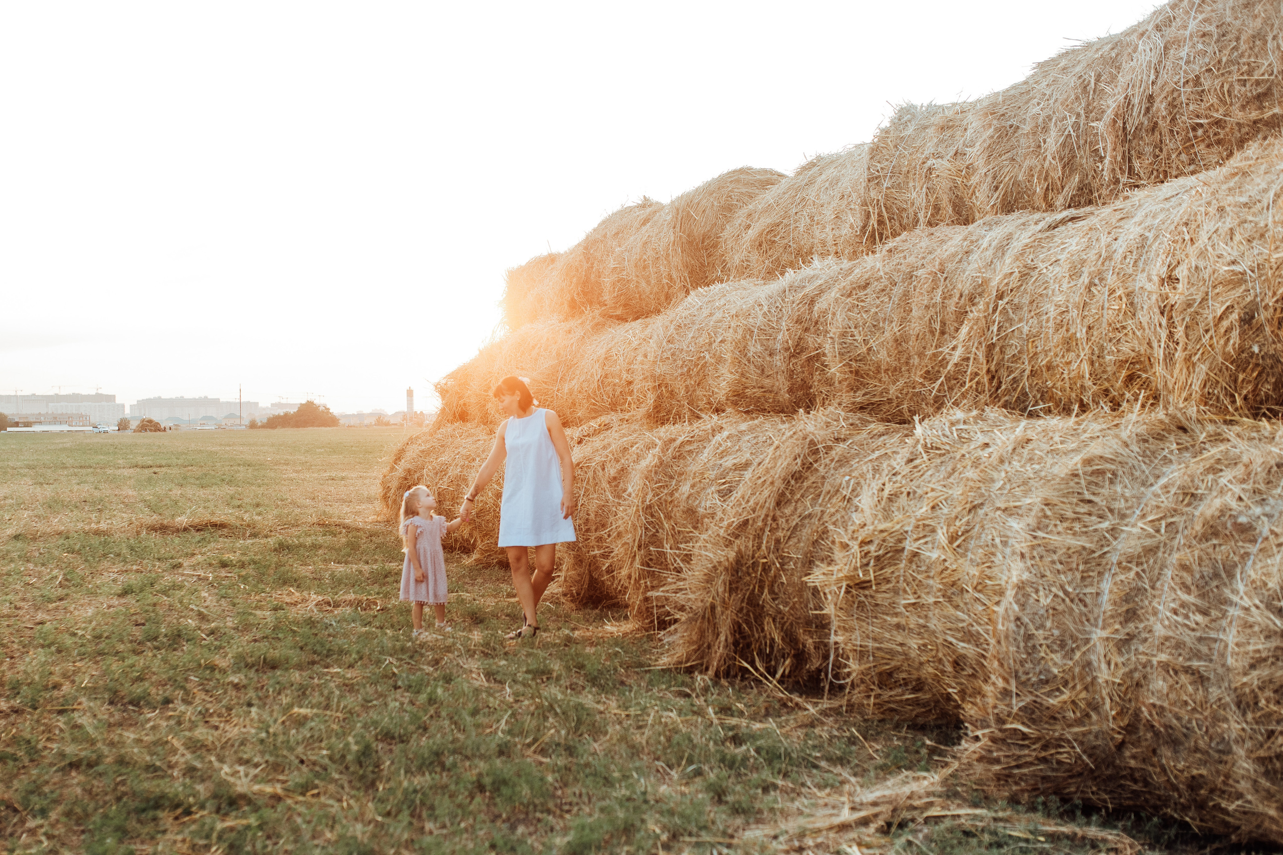 Семейная фотосессия