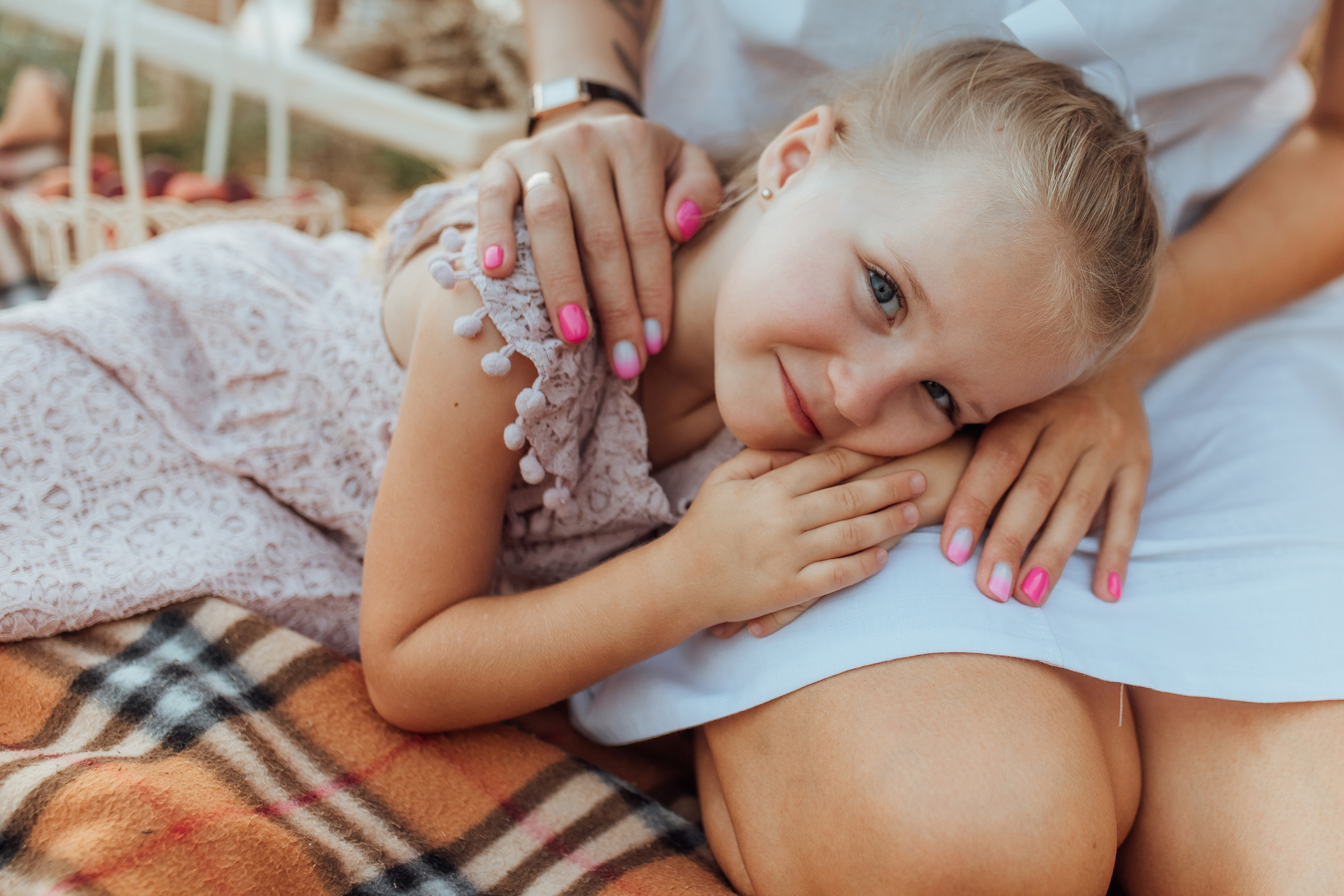 Семейная фотосессия