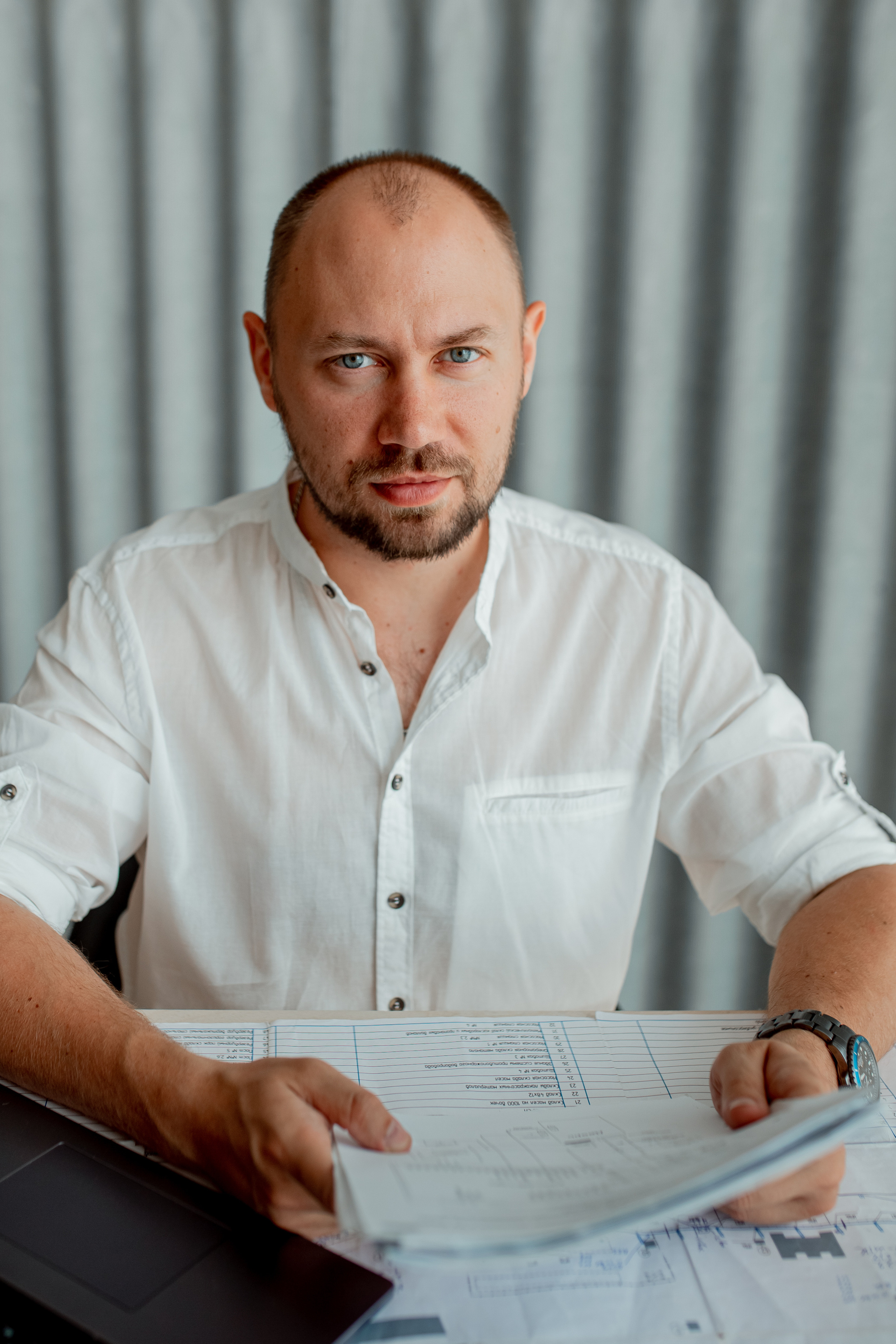 Александр. Автоматизация производств