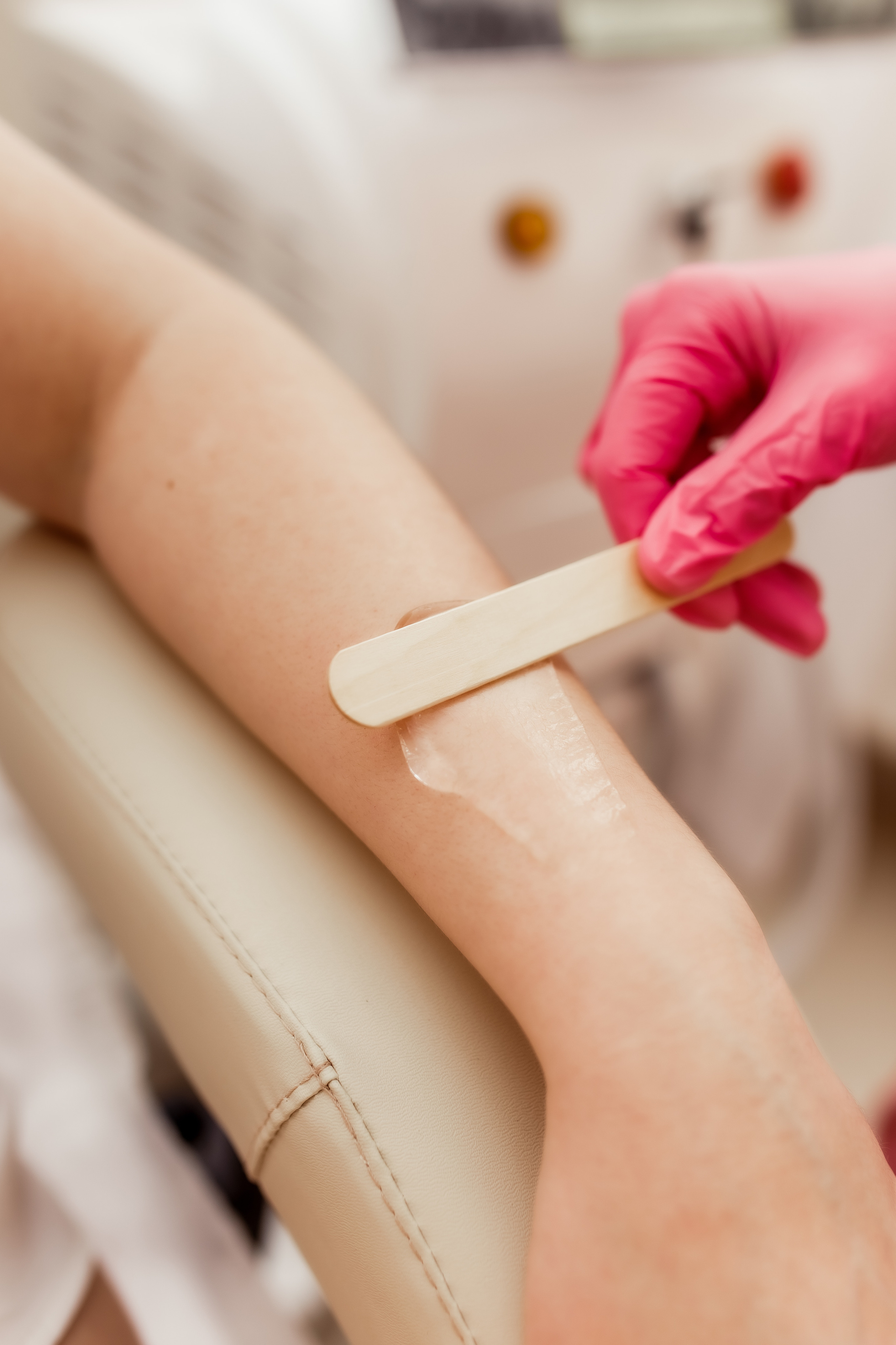 Дарья. Лазерная эпиляция