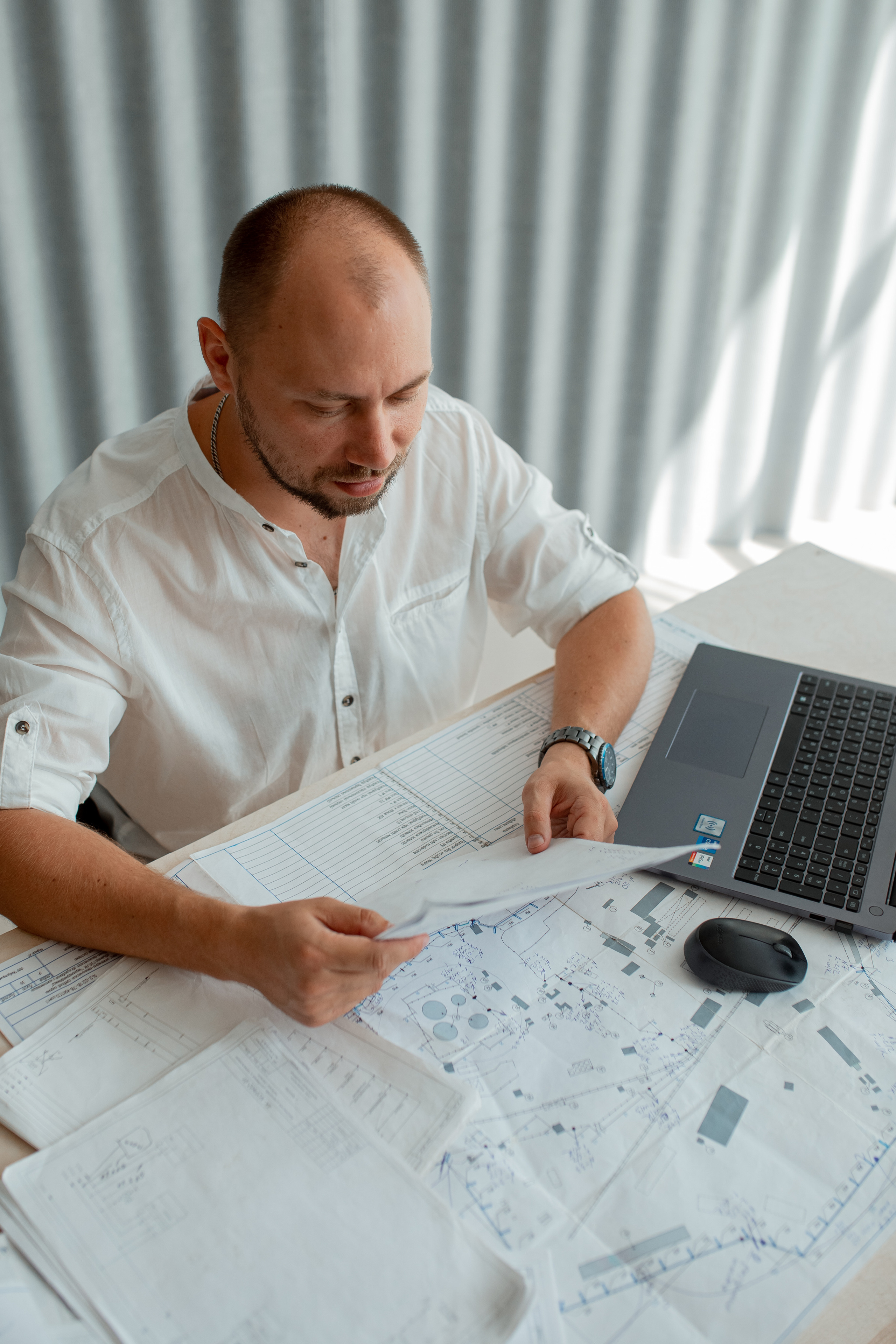 Александр. Автоматизация производств