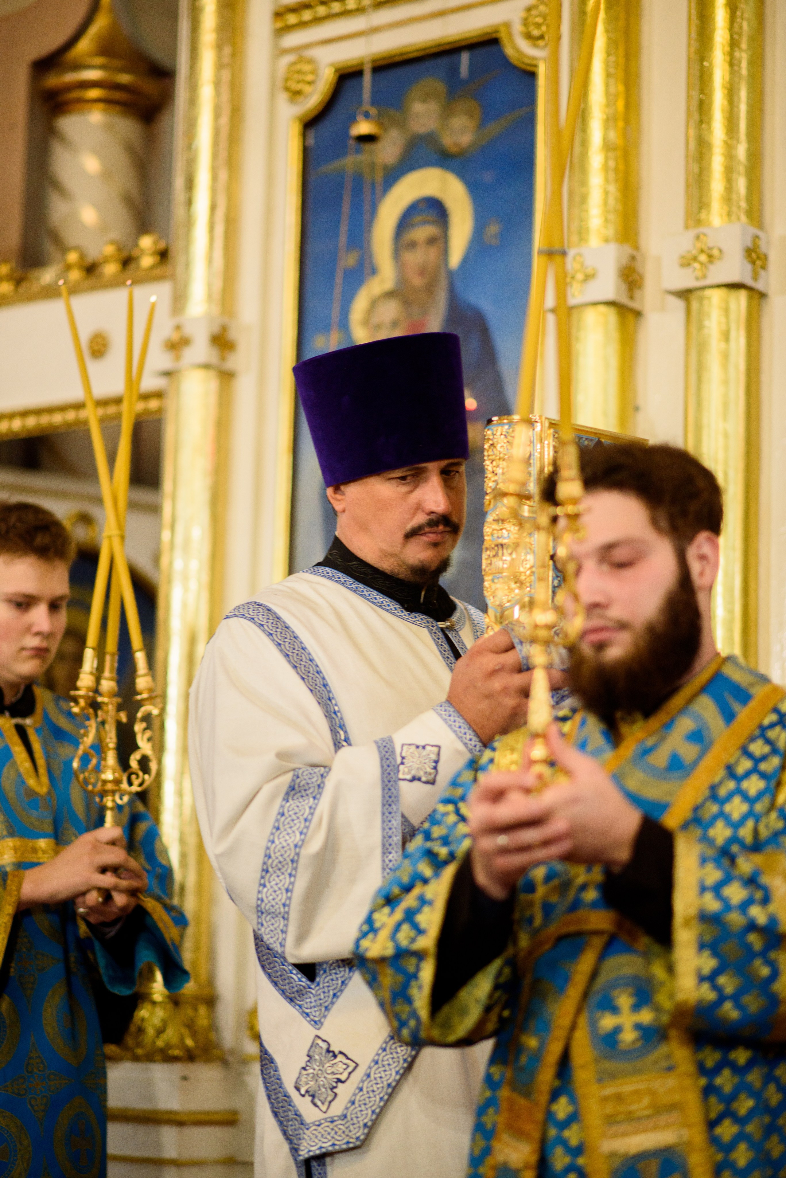 День памяти Казанской иконы Божьей Матери 4.11.2023. Семейный и свадебный фотограф в Феодосии и Коктебеле