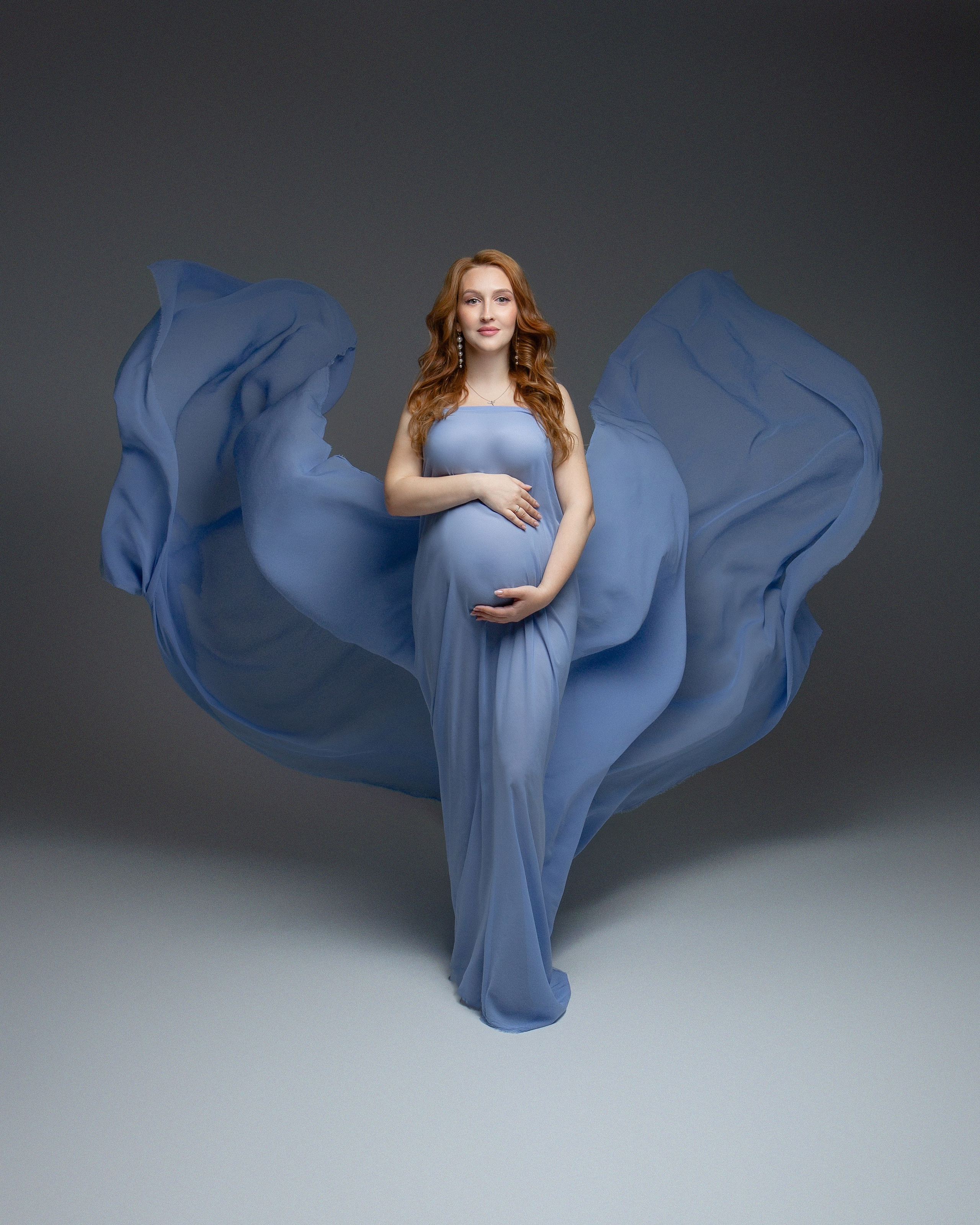 Лариса. Фотограф беременности в Екатеринбурге Илона Филатьева
