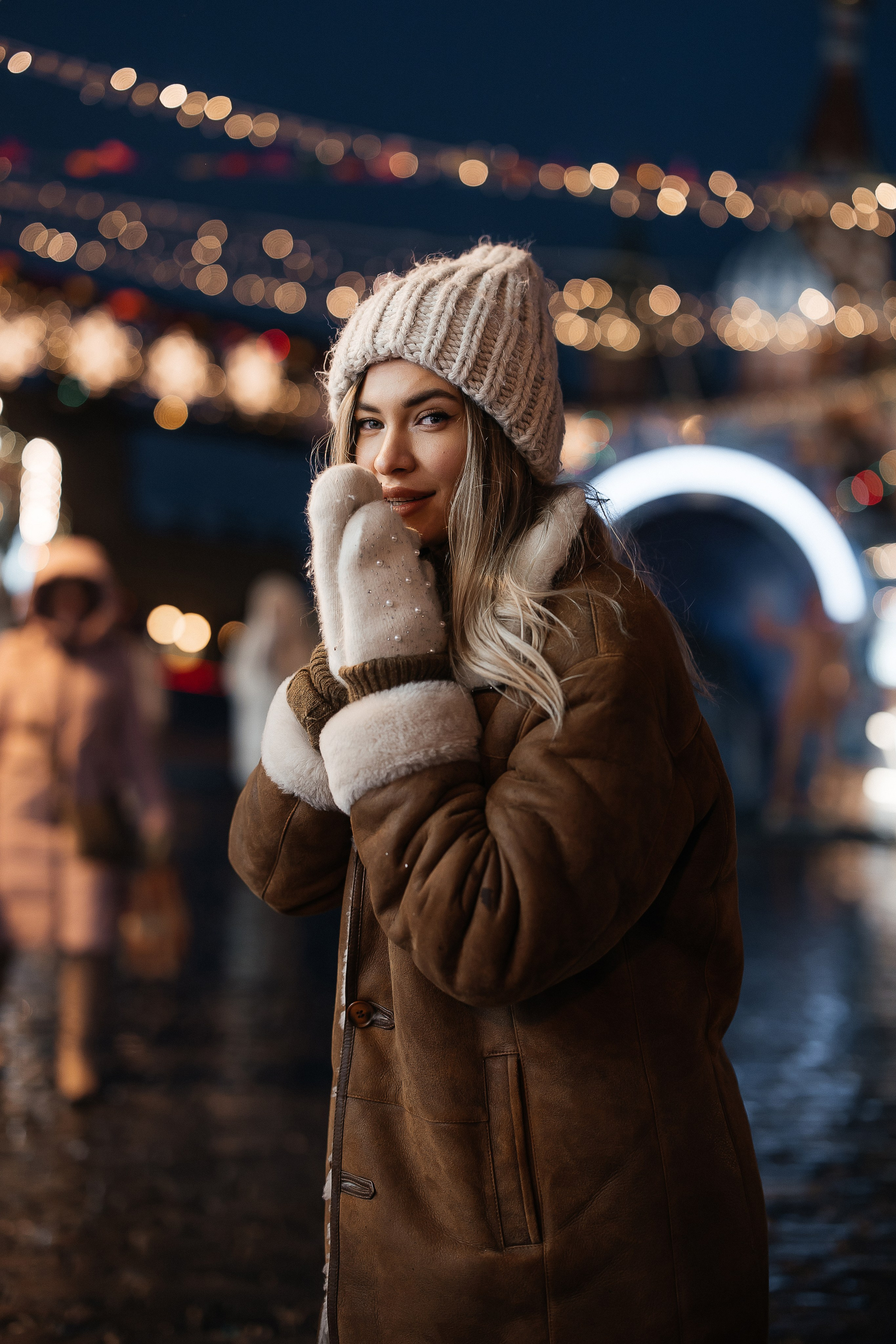 Женский портрет. Свадебный фотограф