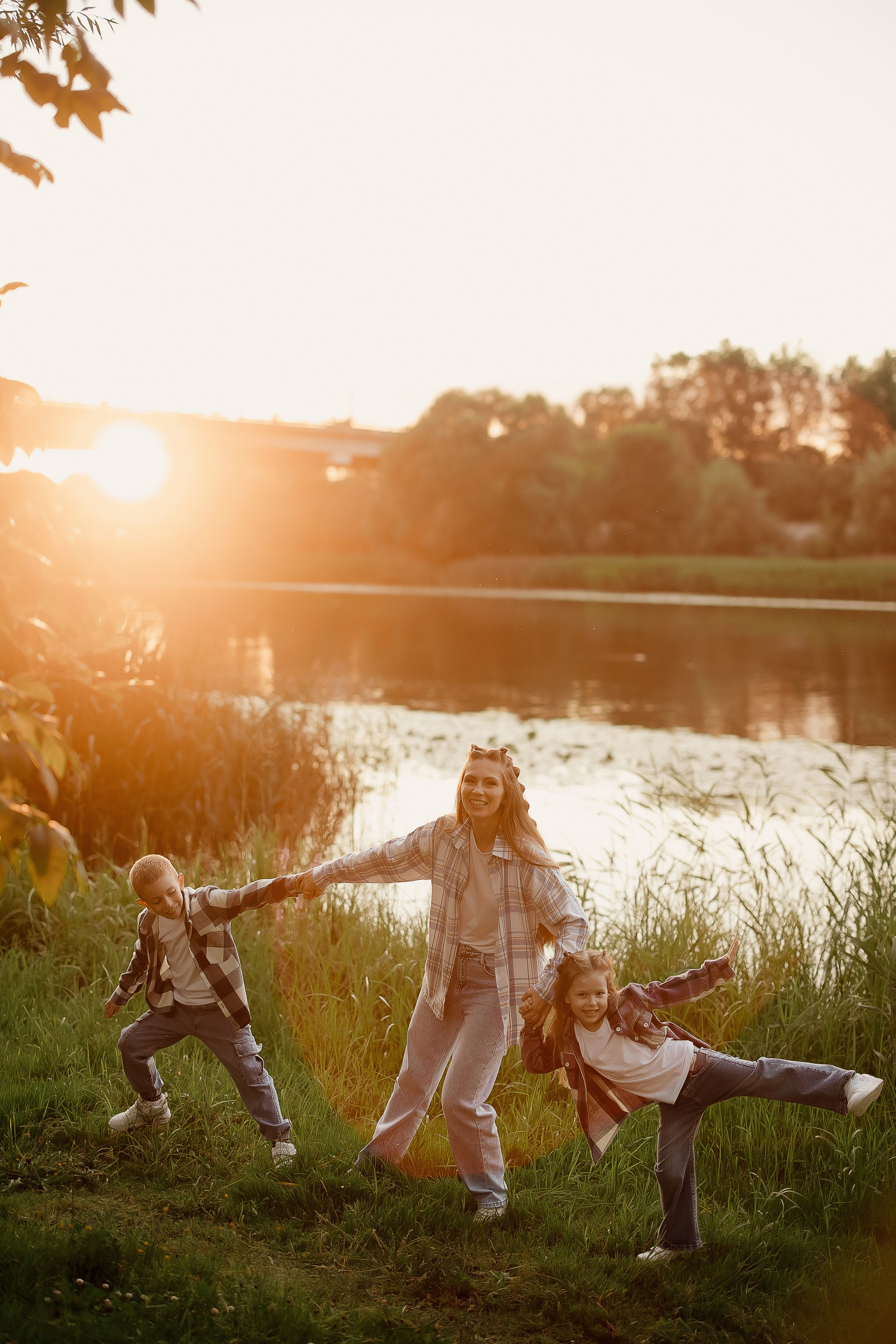 Семейная съемка. Свадебный фотограф