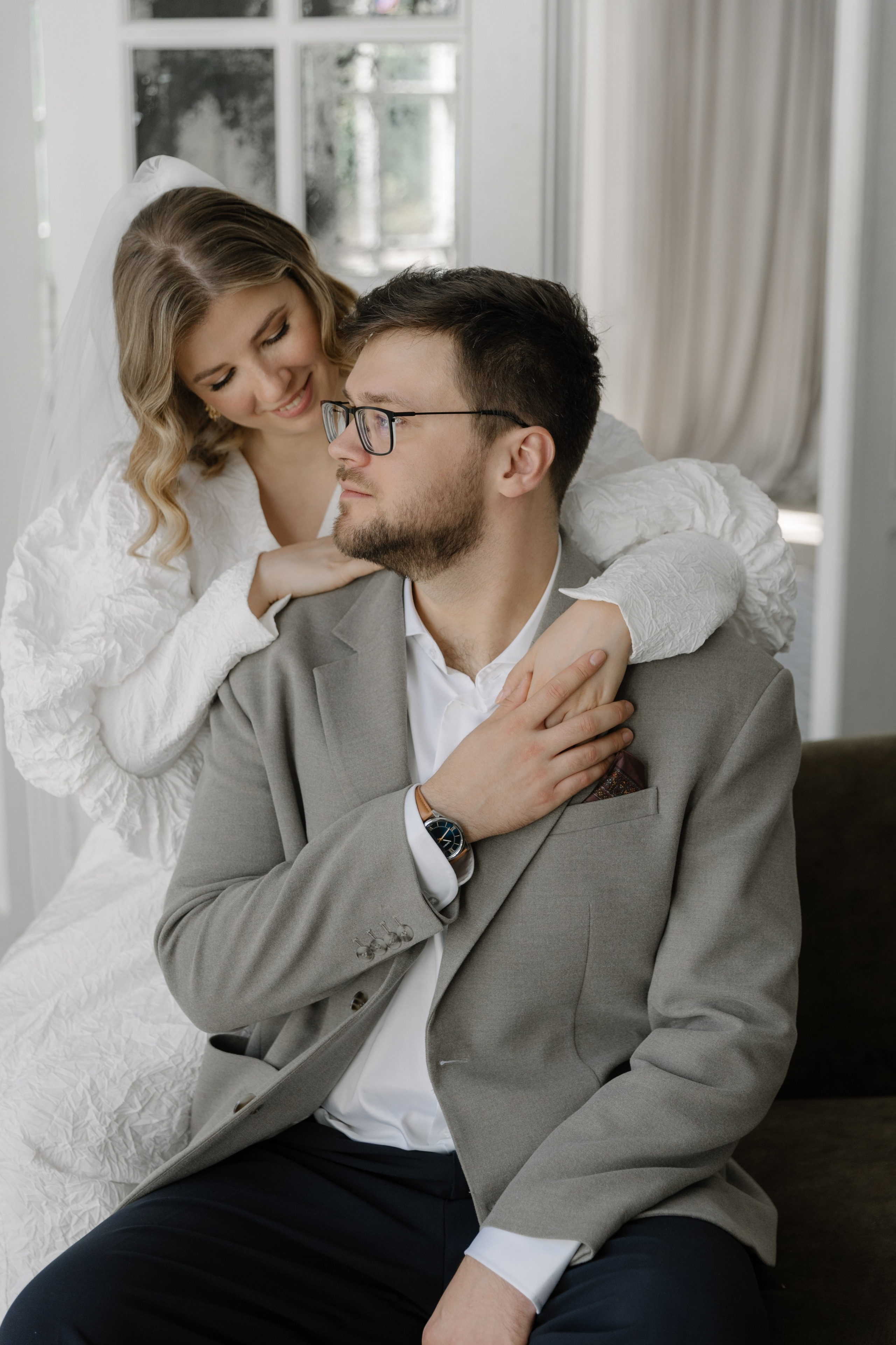 Настя и Паша | 16.08. Портретный и свадебный фотограф в Москве Алина Гевал