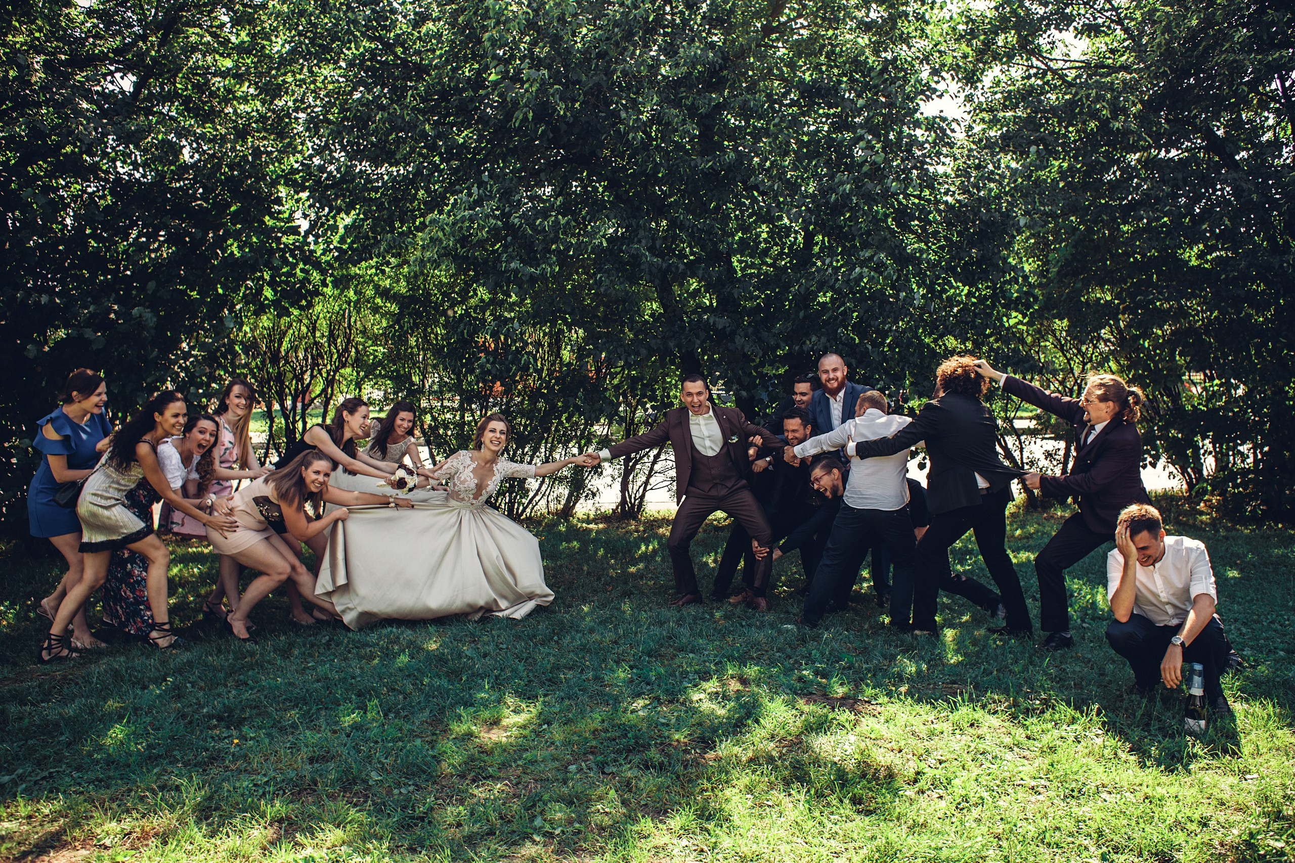 Софья и Камиль. Портфолио