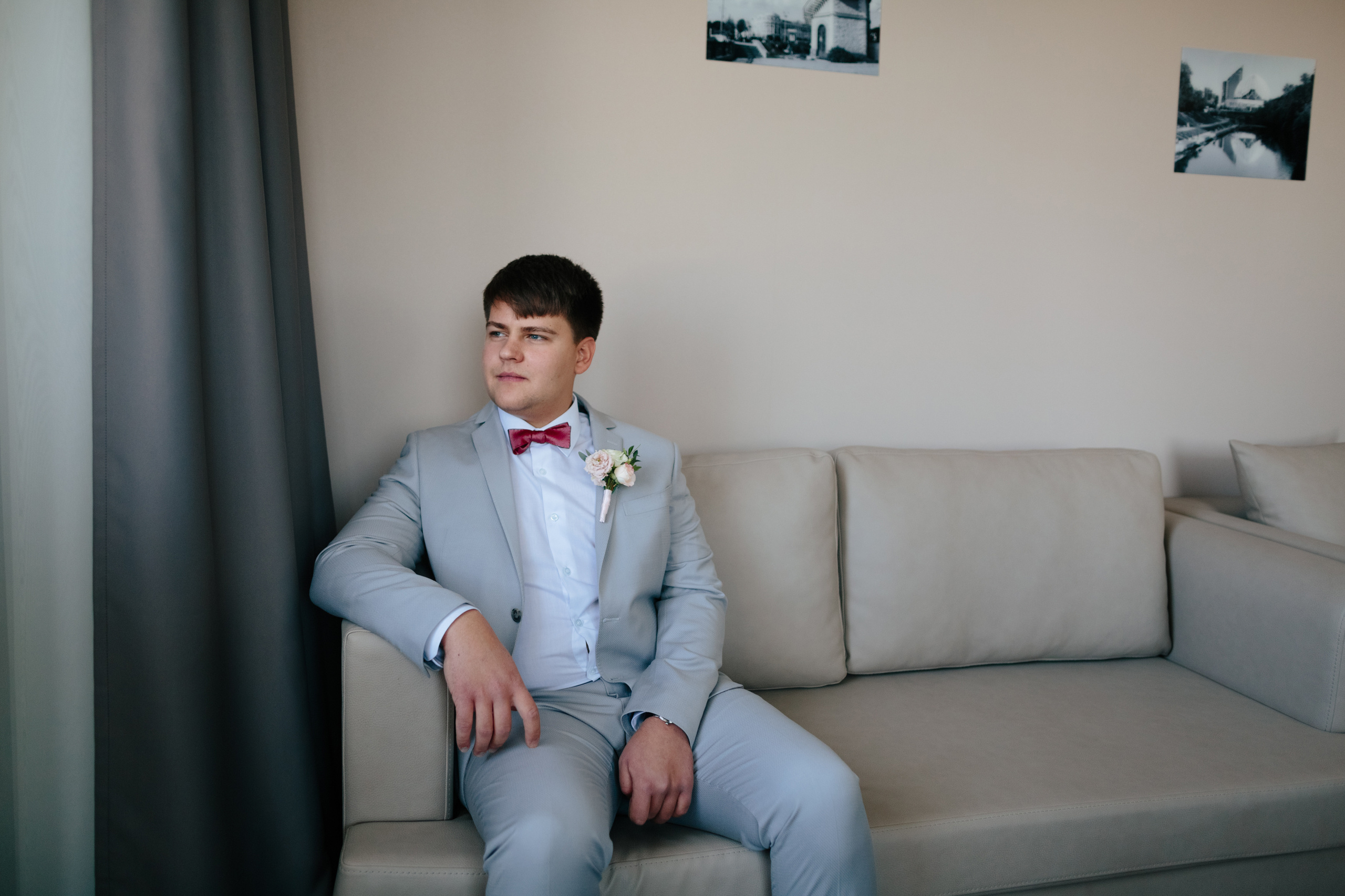 Свадебная фотосессия Анны и Антона в г. Екатеринбург. Свадебный и семейный фотограф Ксения Шекк Екатеринбург