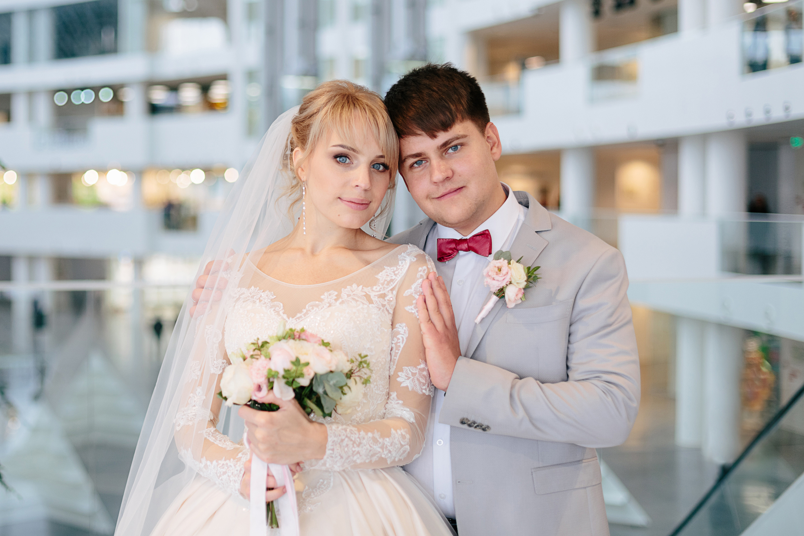 Свадебная фотосессия Анны и Антона в г. Екатеринбург. Свадебный и семейный фотограф Ксения Шекк Екатеринбург