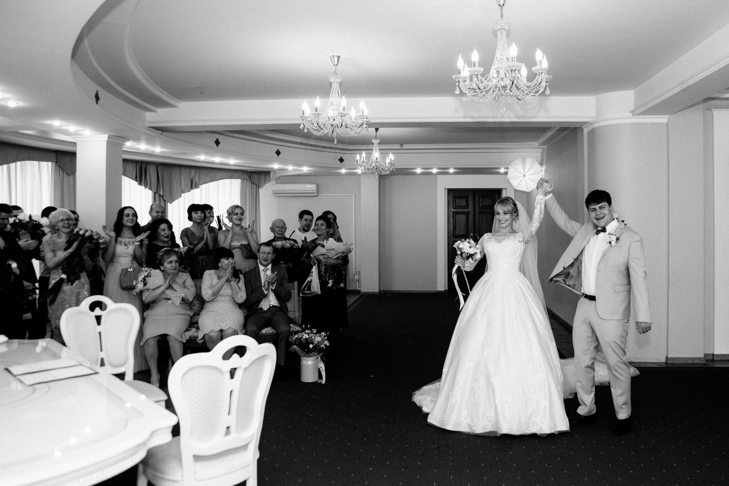 Свадебная фотосессия Анны и Антона в г. Екатеринбург. Свадебный и семейный фотограф Ксения Шекк Екатеринбург