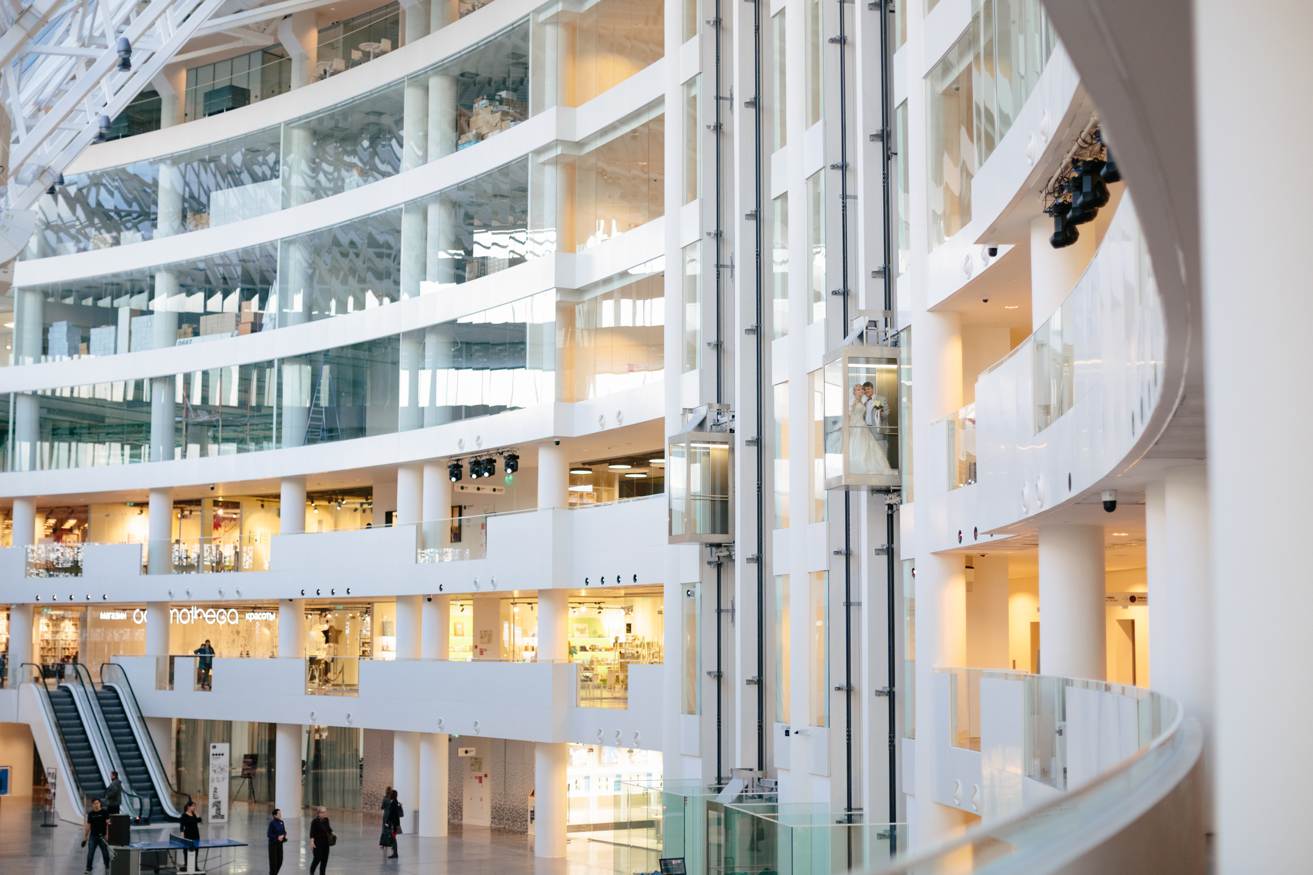 Свадебная фотосессия Анны и Антона в г. Екатеринбург. Свадебный и семейный фотограф Ксения Шекк Екатеринбург