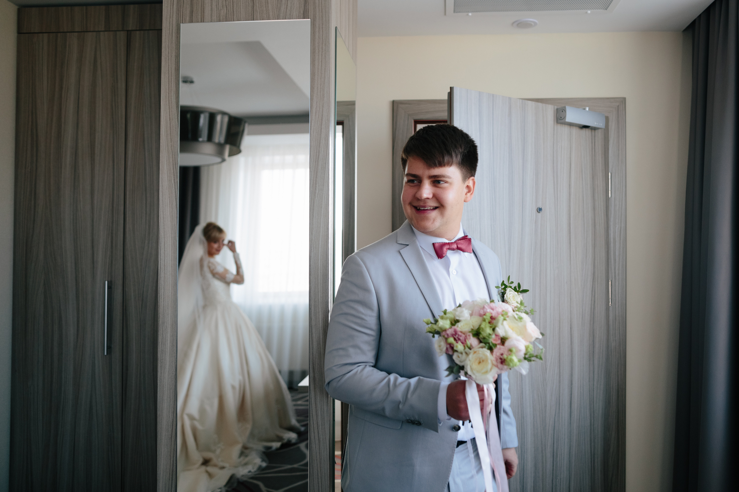 Свадебная фотосессия Анны и Антона в г. Екатеринбург. Свадебный и семейный фотограф Ксения Шекк Екатеринбург