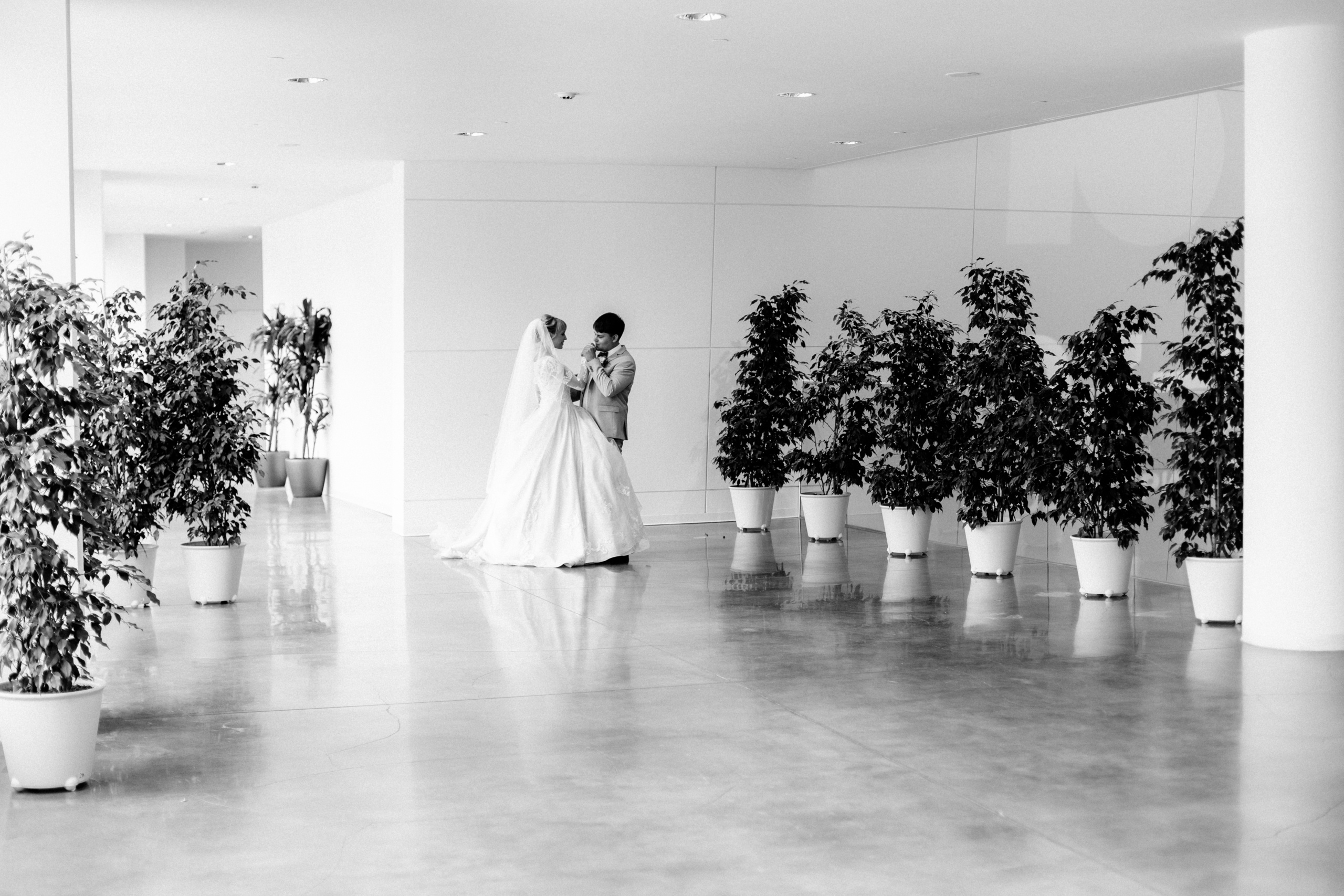 Свадебная фотосессия Анны и Антона в г. Екатеринбург. Свадебный и семейный фотограф Ксения Шекк Екатеринбург