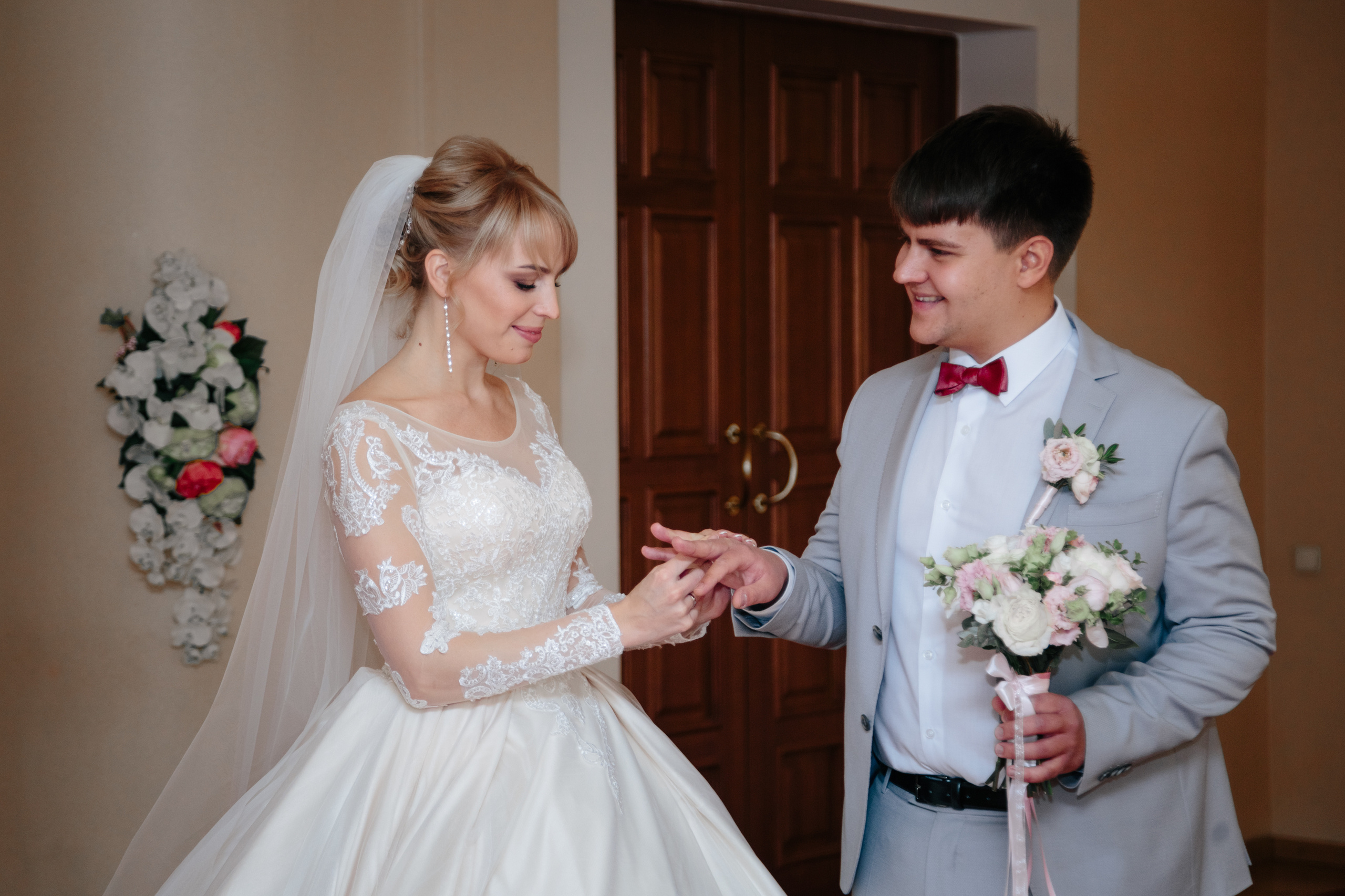 Свадебная фотосессия Анны и Антона в г. Екатеринбург. Свадебный и семейный фотограф Ксения Шекк Екатеринбург