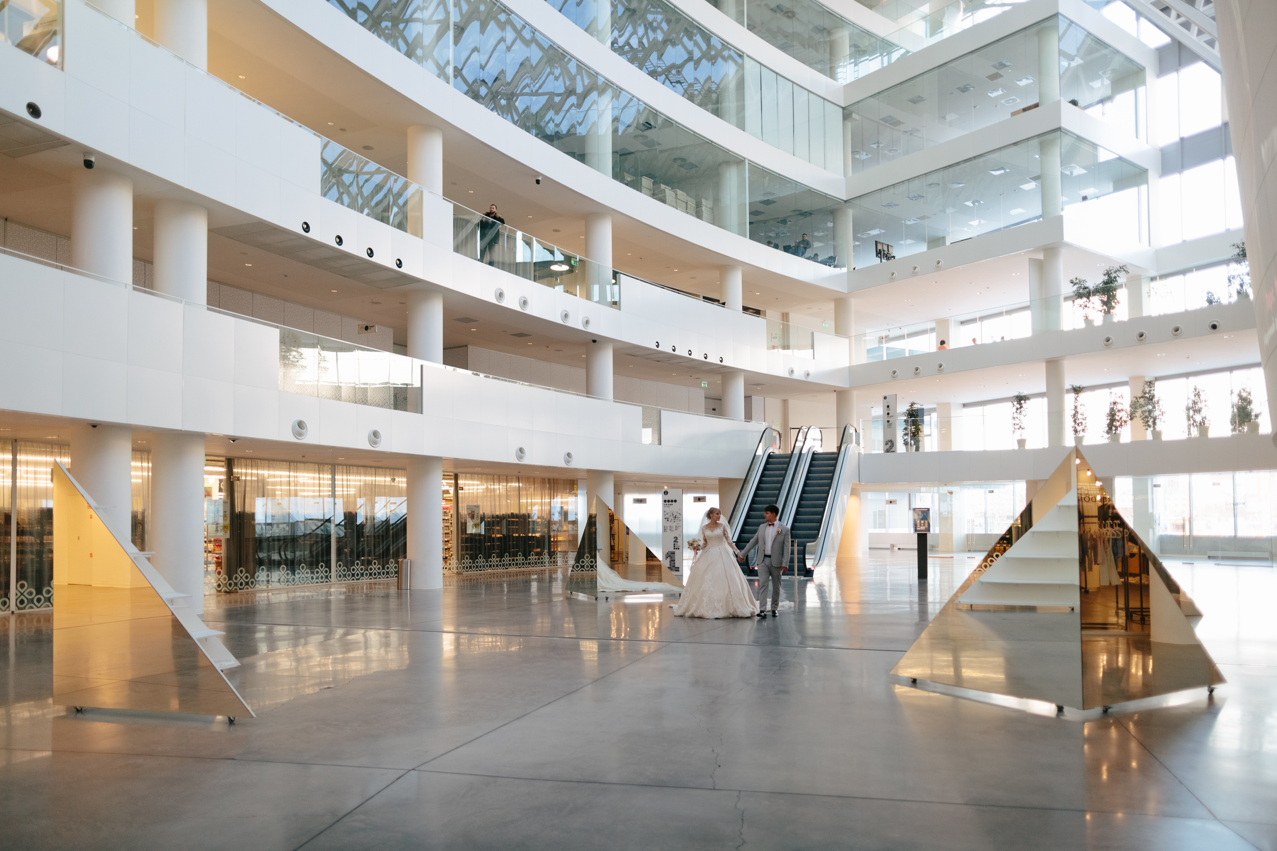 Свадебная фотосессия Анны и Антона в г. Екатеринбург. Свадебный и семейный фотограф Ксения Шекк Екатеринбург