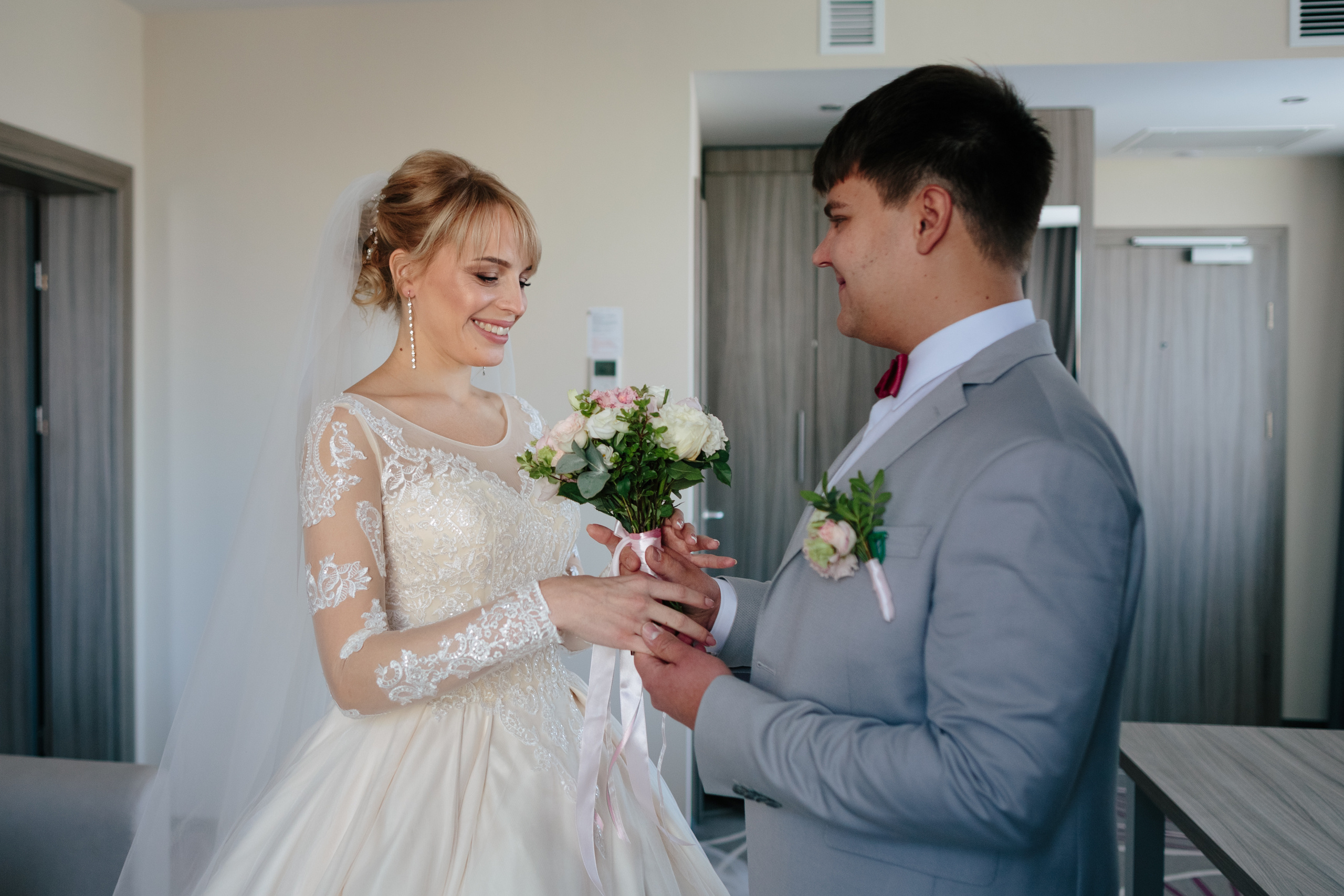 Свадебная фотосессия Анны и Антона в г. Екатеринбург. Свадебный и семейный фотограф Ксения Шекк Екатеринбург