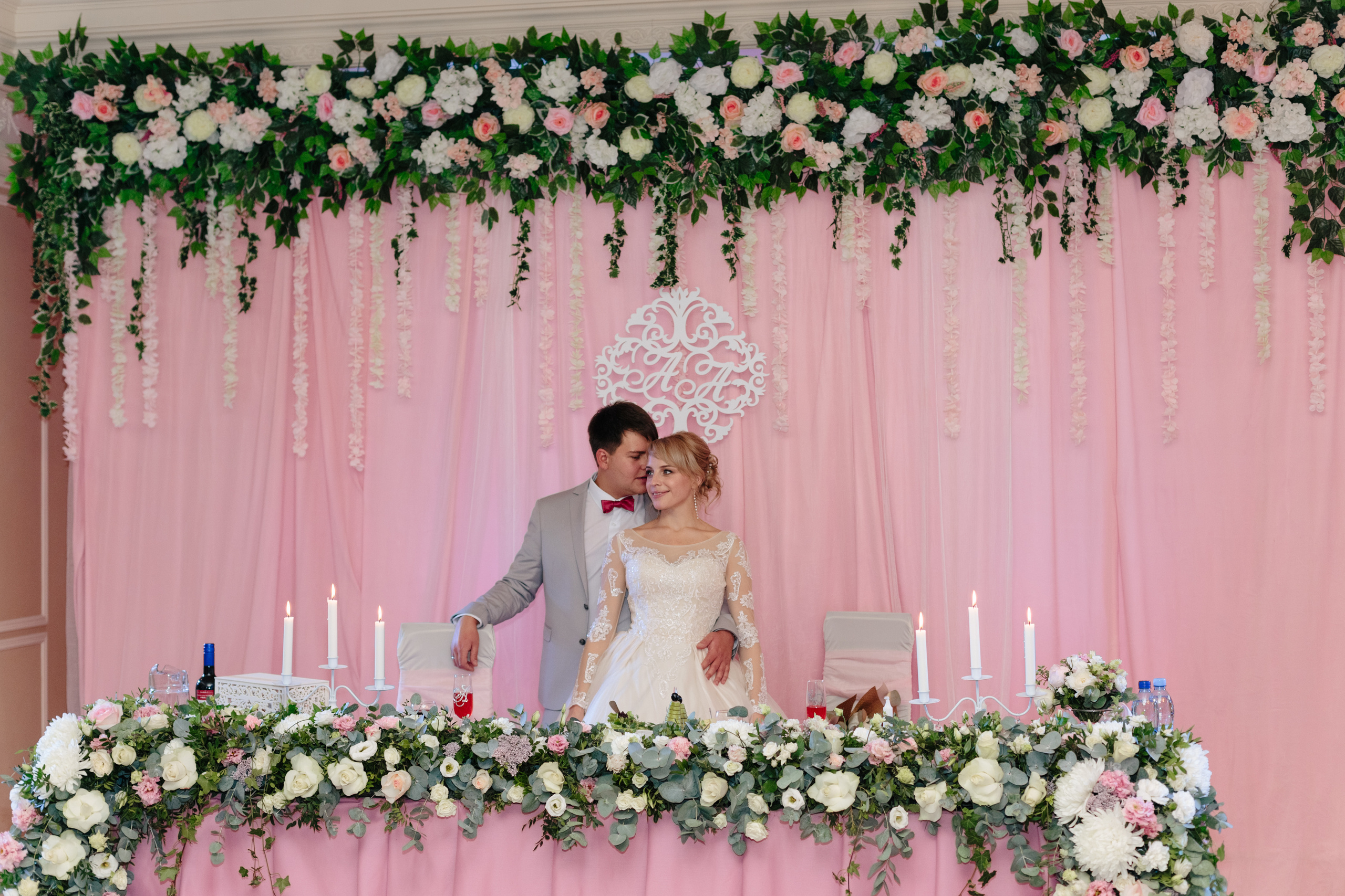 Свадебная фотосессия Анны и Антона в г. Екатеринбург. Свадебный и семейный фотограф Ксения Шекк Екатеринбург