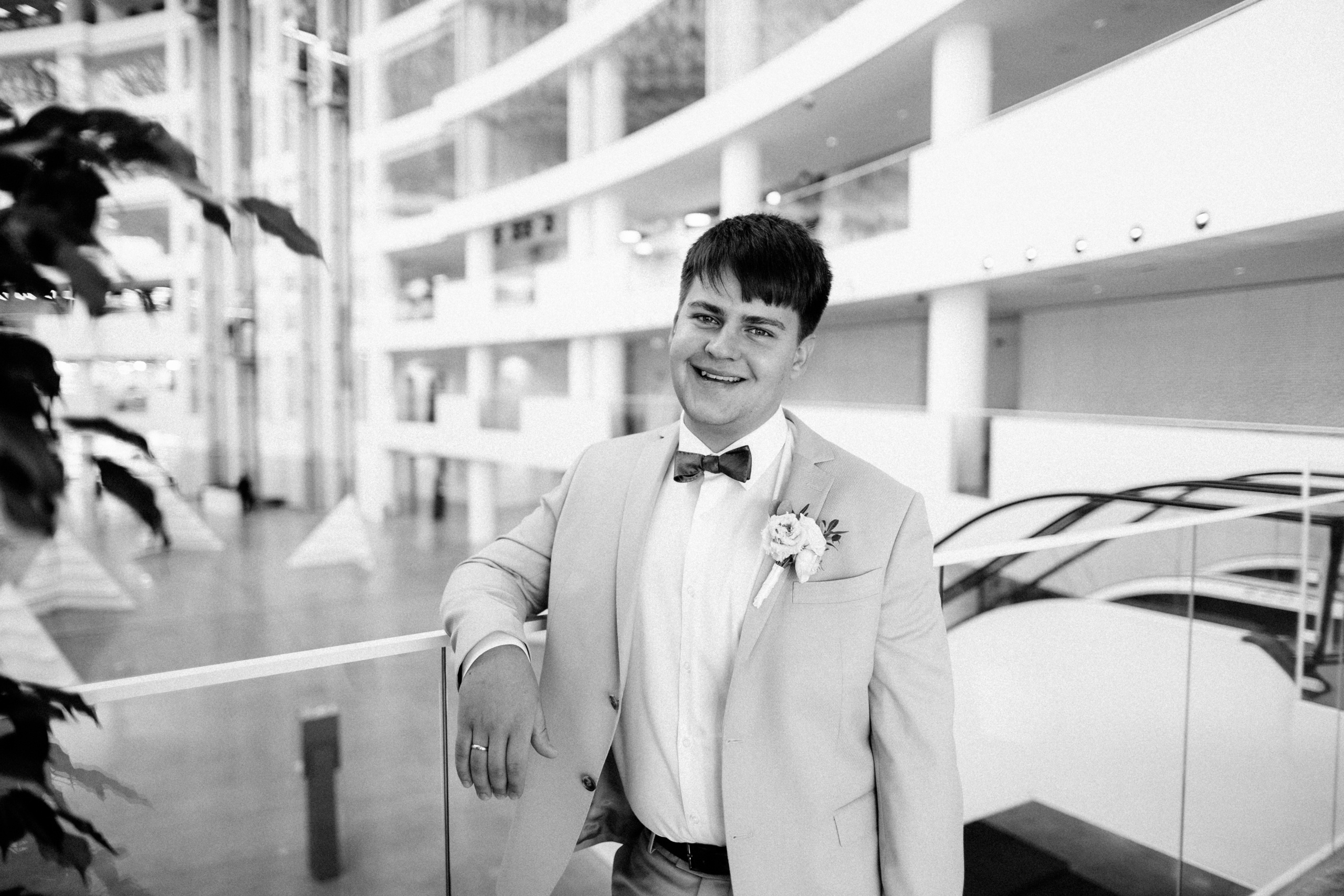 Свадебная фотосессия Анны и Антона в г. Екатеринбург. Свадебный и семейный фотограф Ксения Шекк Екатеринбург