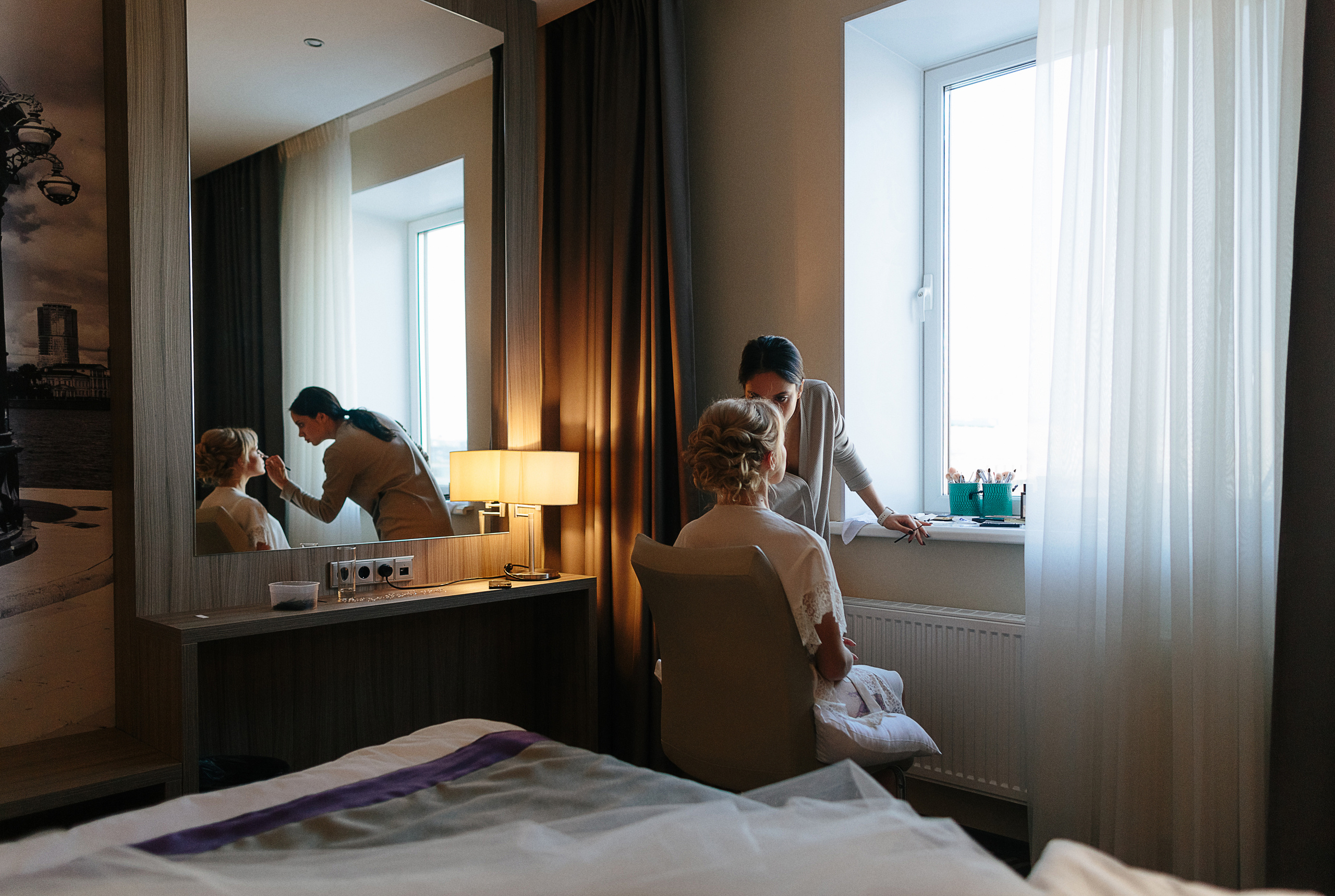 Свадебная фотосессия Анны и Антона в г. Екатеринбург. Свадебный и семейный фотограф Ксения Шекк Екатеринбург