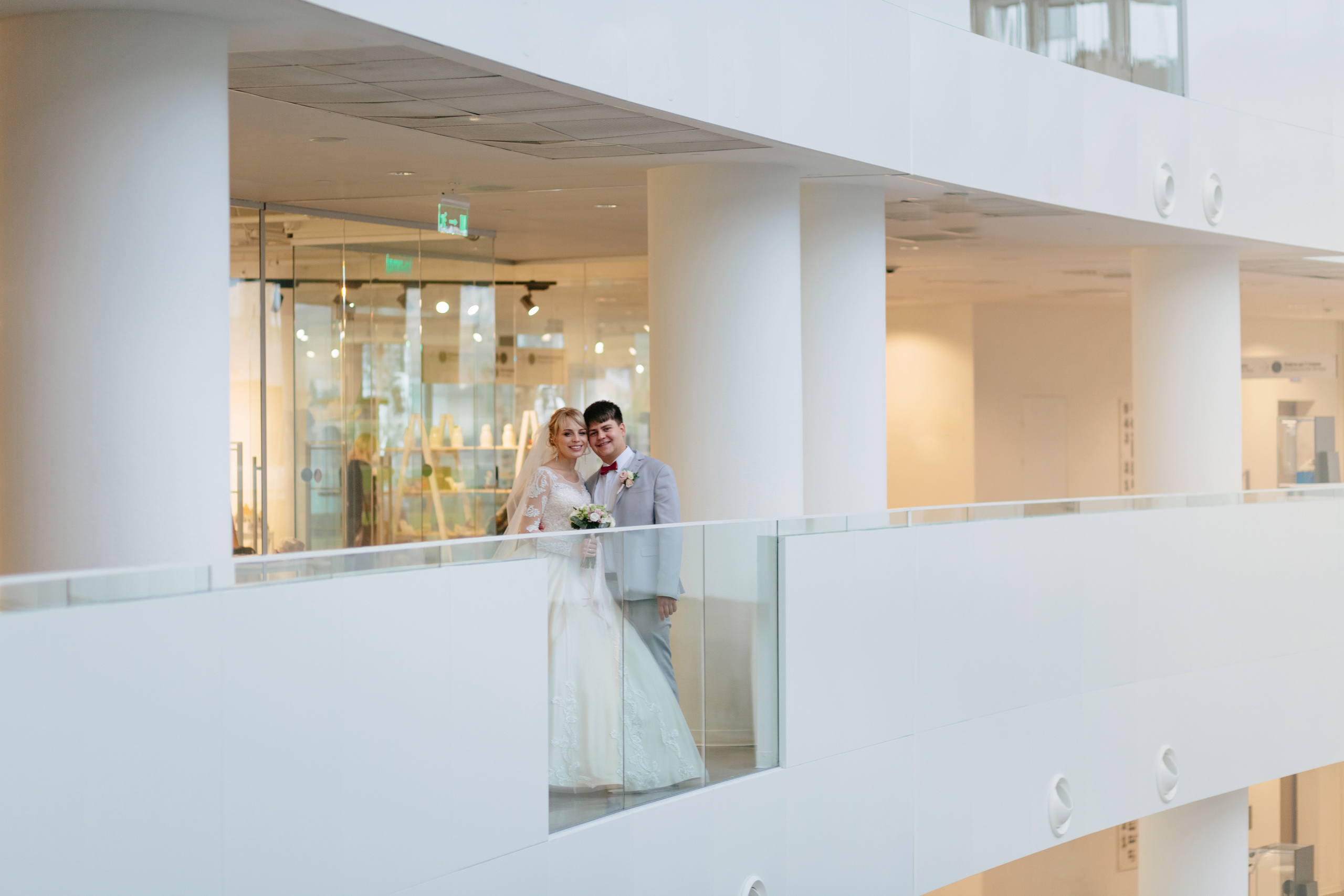 Свадебная фотосессия Анны и Антона в г. Екатеринбург. Свадебный и семейный фотограф Ксения Шекк Екатеринбург