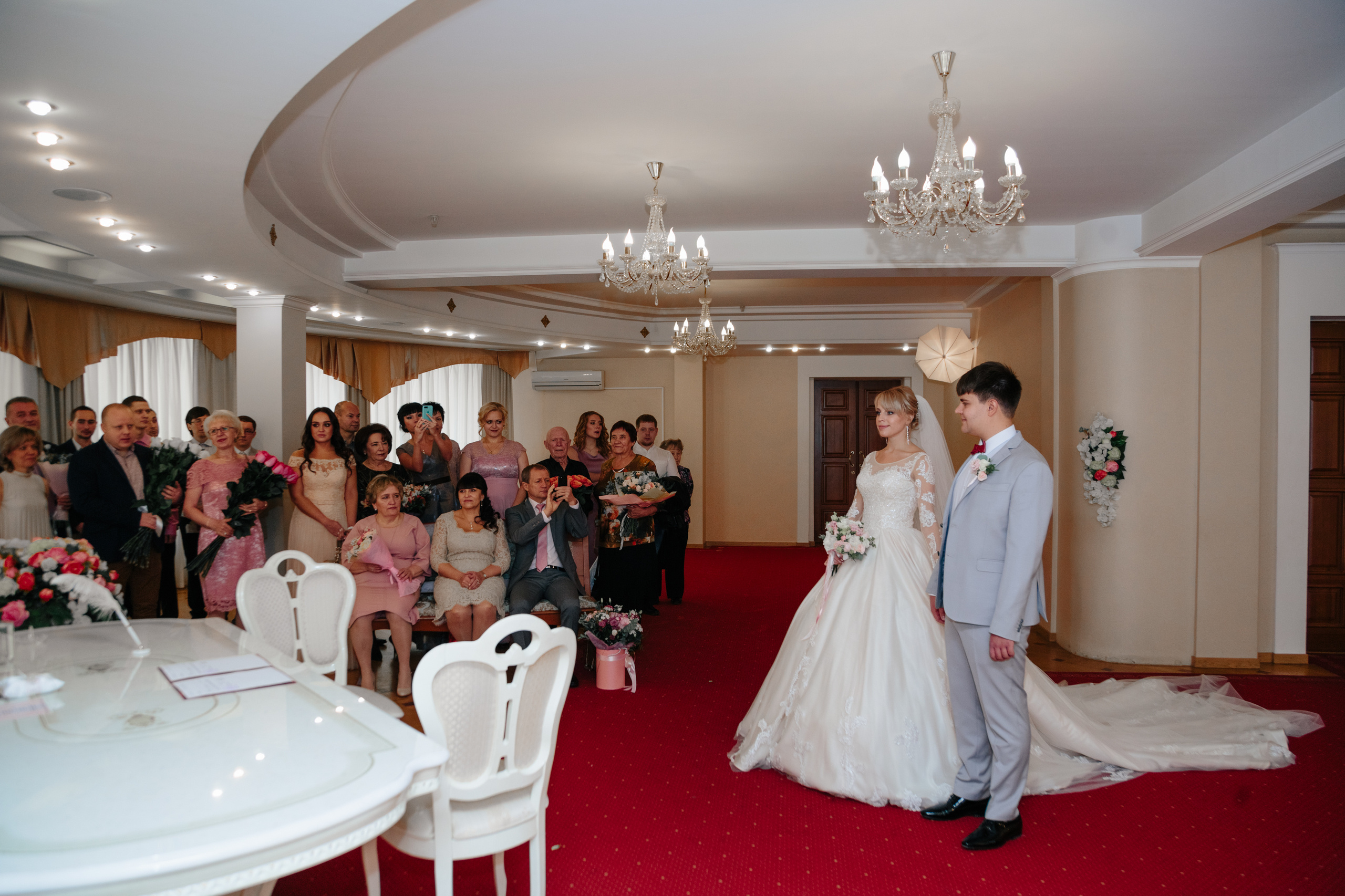 Свадебная фотосессия Анны и Антона в г. Екатеринбург. Свадебный и семейный фотограф Ксения Шекк Екатеринбург