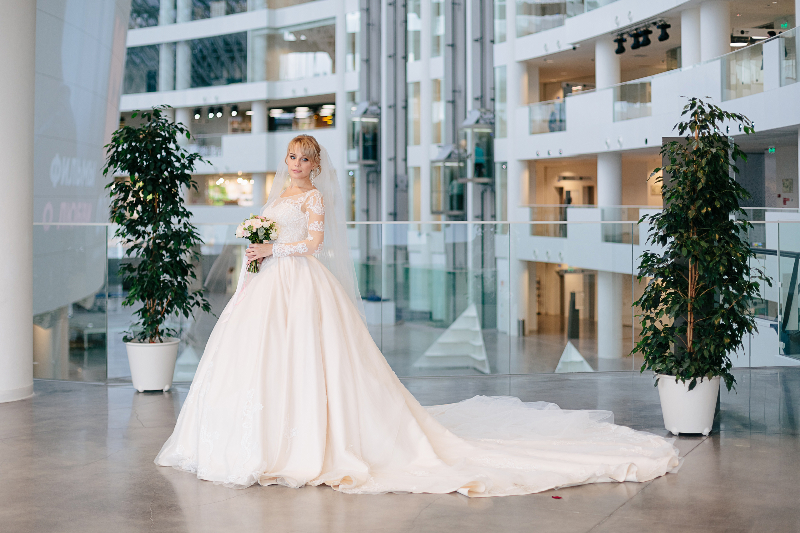 Свадебная фотосессия Анны и Антона в г. Екатеринбург. Свадебный и семейный фотограф Ксения Шекк Екатеринбург