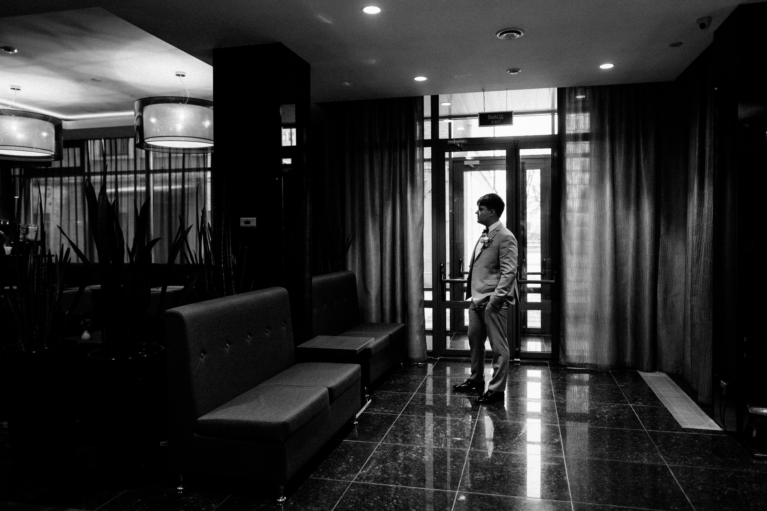 Свадебная фотосессия Анны и Антона в г. Екатеринбург. Свадебный и семейный фотограф Ксения Шекк Екатеринбург