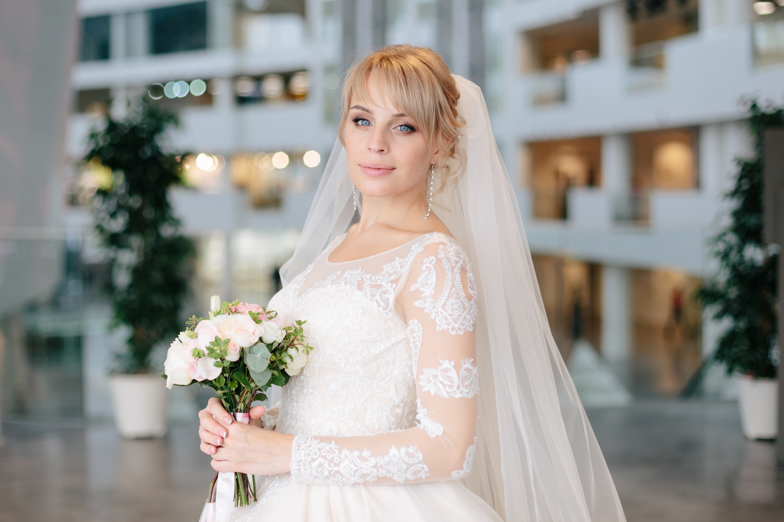 Свадебная фотосессия Анны и Антона в г. Екатеринбург. Свадебный и семейный фотограф Ксения Шекк Екатеринбург