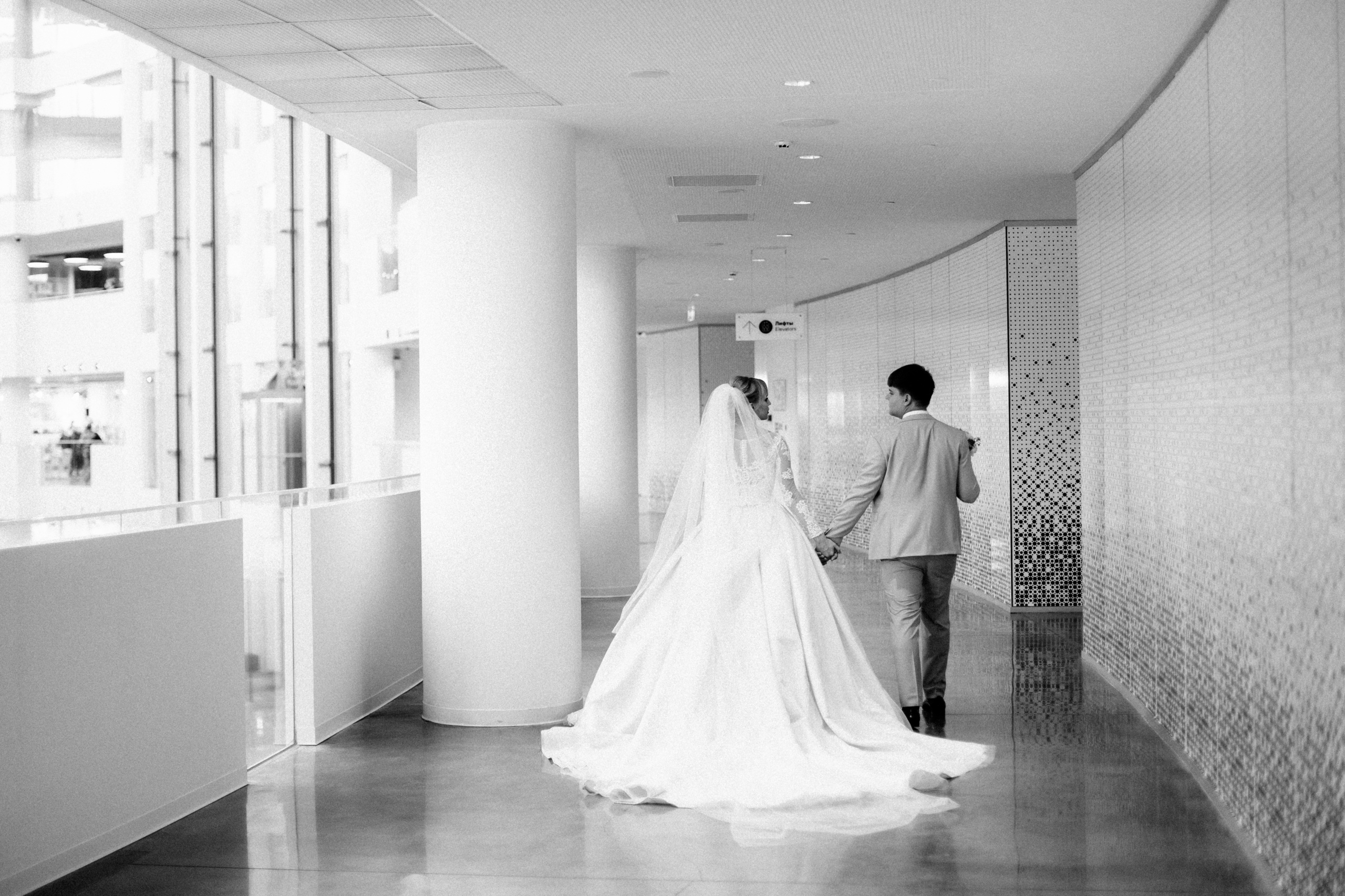 Свадебная фотосессия Анны и Антона в г. Екатеринбург. Свадебный и семейный фотограф Ксения Шекк Екатеринбург