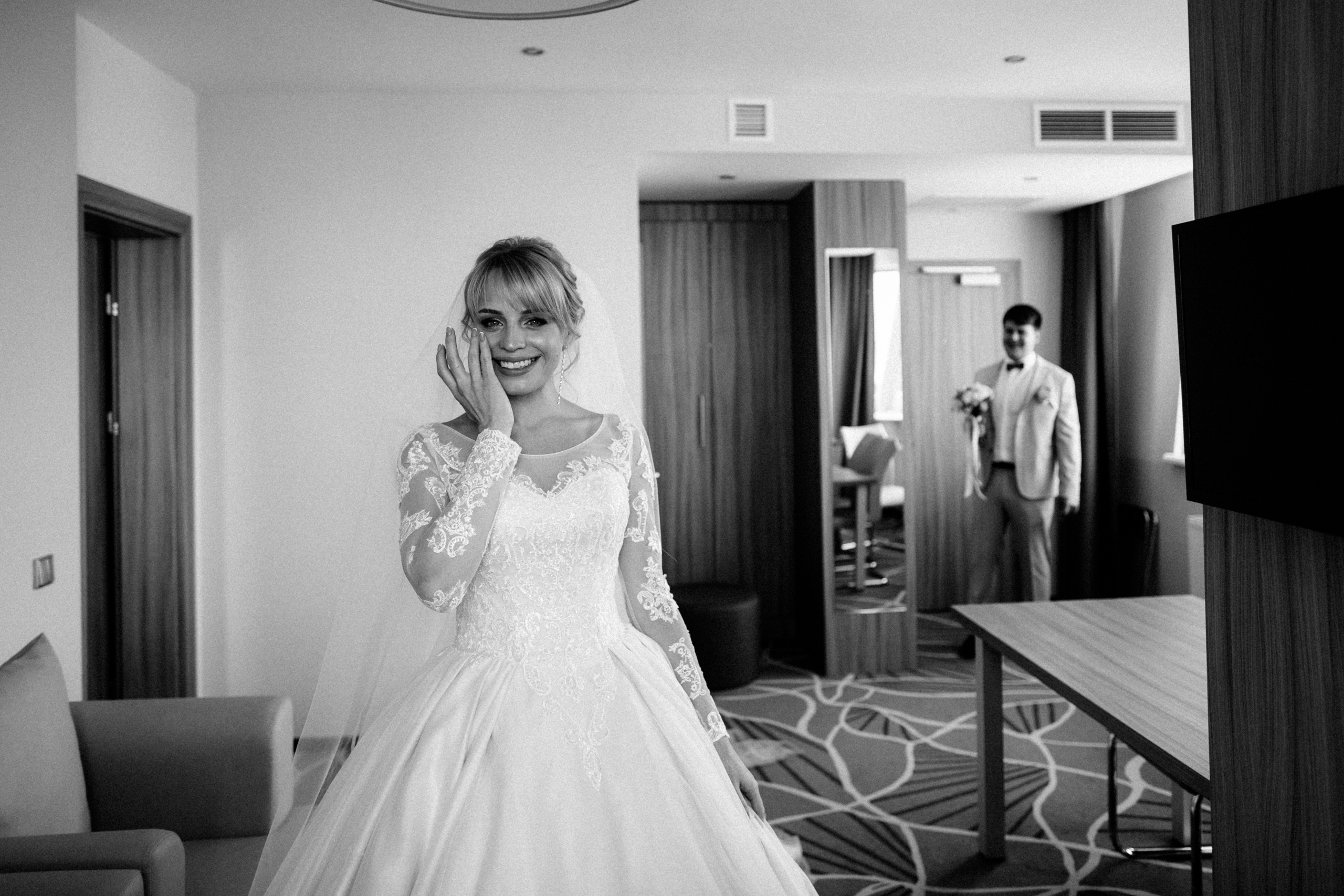 Свадебная фотосессия Анны и Антона в г. Екатеринбург. Свадебный и семейный фотограф Ксения Шекк Екатеринбург