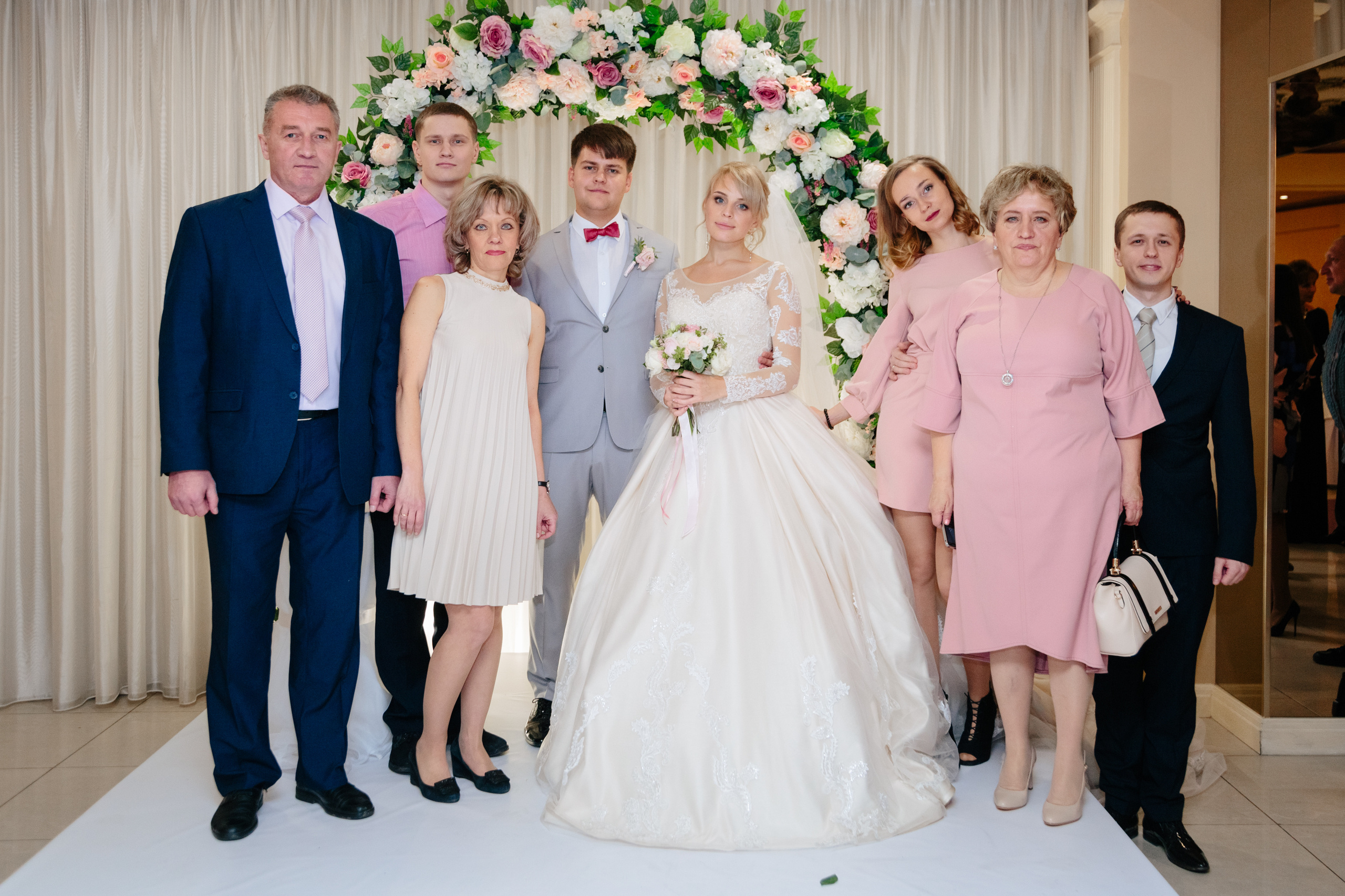 Свадебная фотосессия Анны и Антона в г. Екатеринбург. Свадебный и семейный фотограф Ксения Шекк Екатеринбург