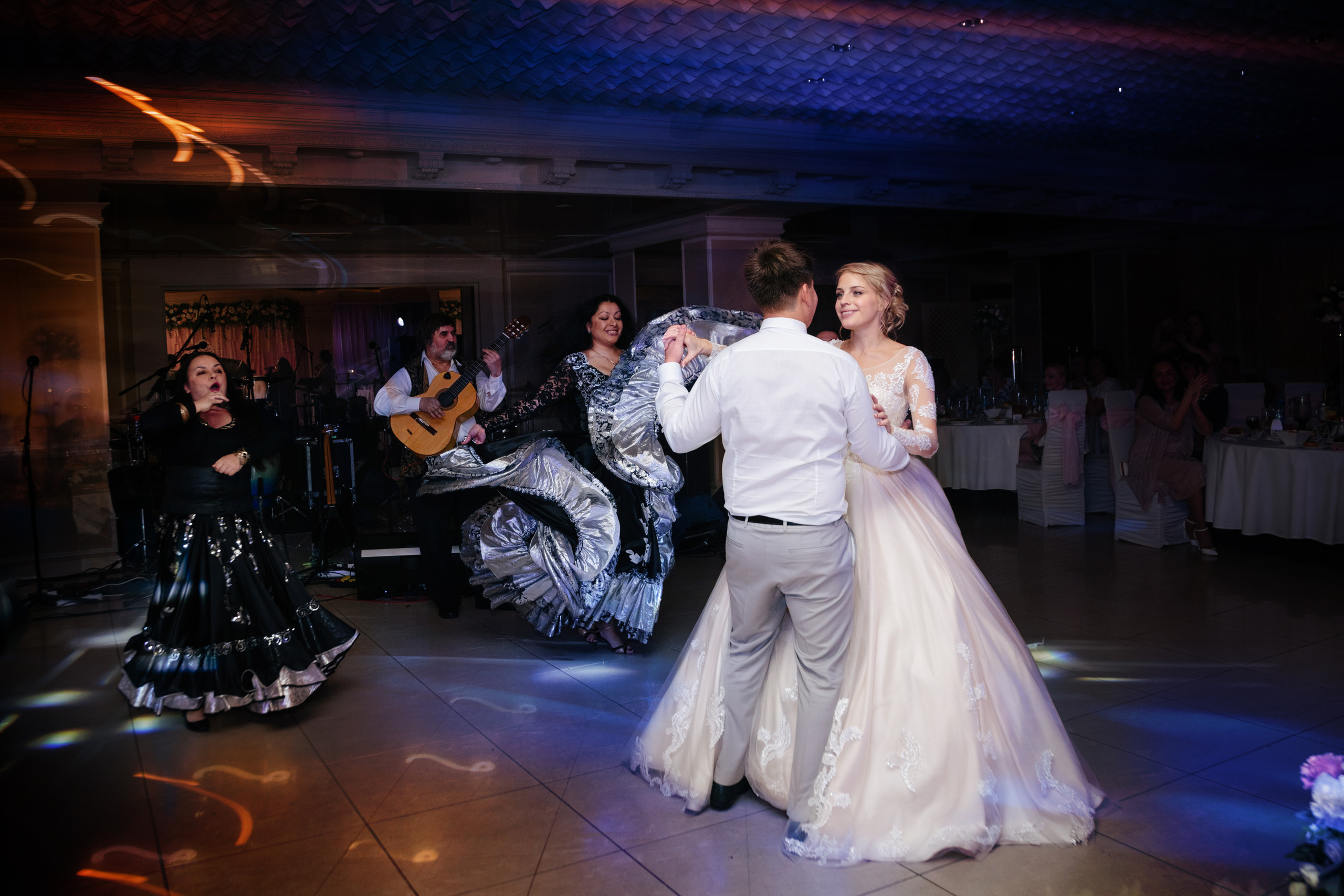 Свадебная фотосессия Анны и Антона в г. Екатеринбург. Свадебный и семейный фотограф Ксения Шекк Екатеринбург