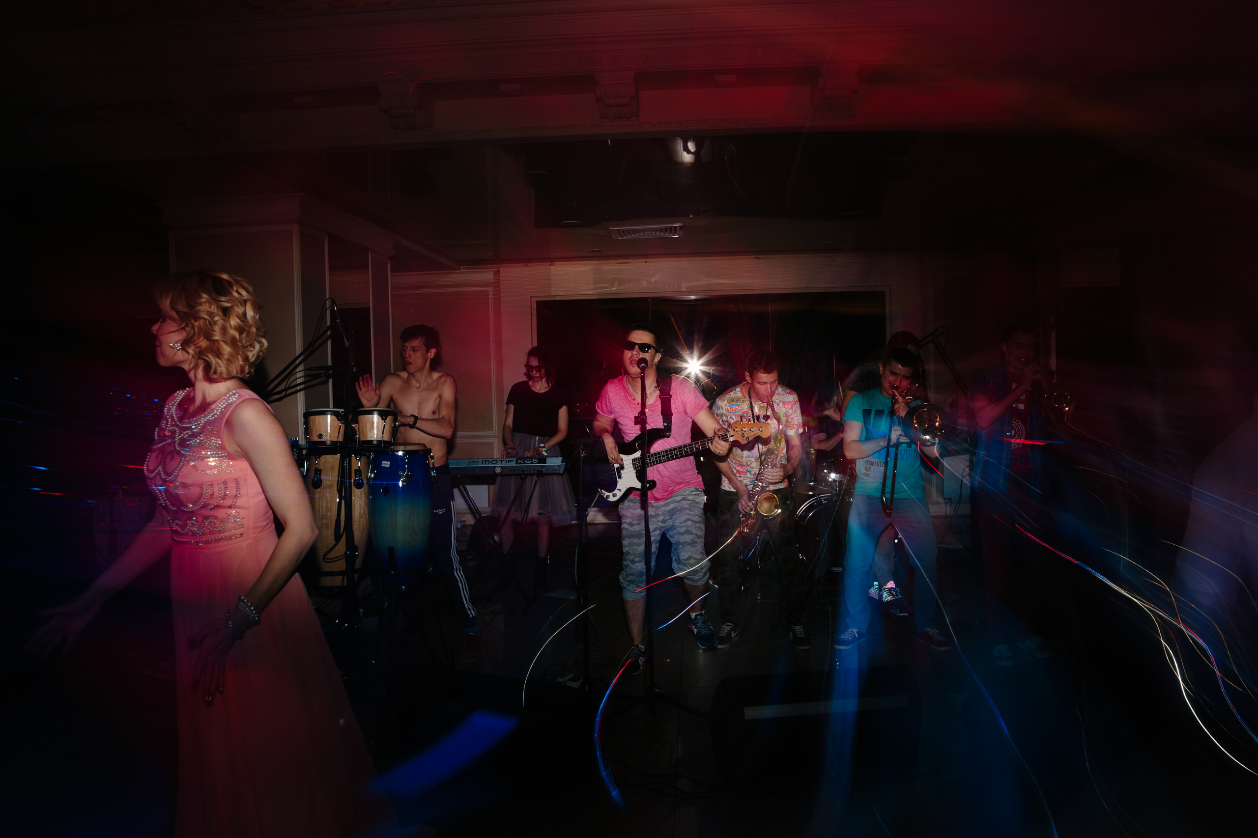 Свадебная фотосессия Анны и Антона в г. Екатеринбург. Свадебный и семейный фотограф Ксения Шекк Екатеринбург