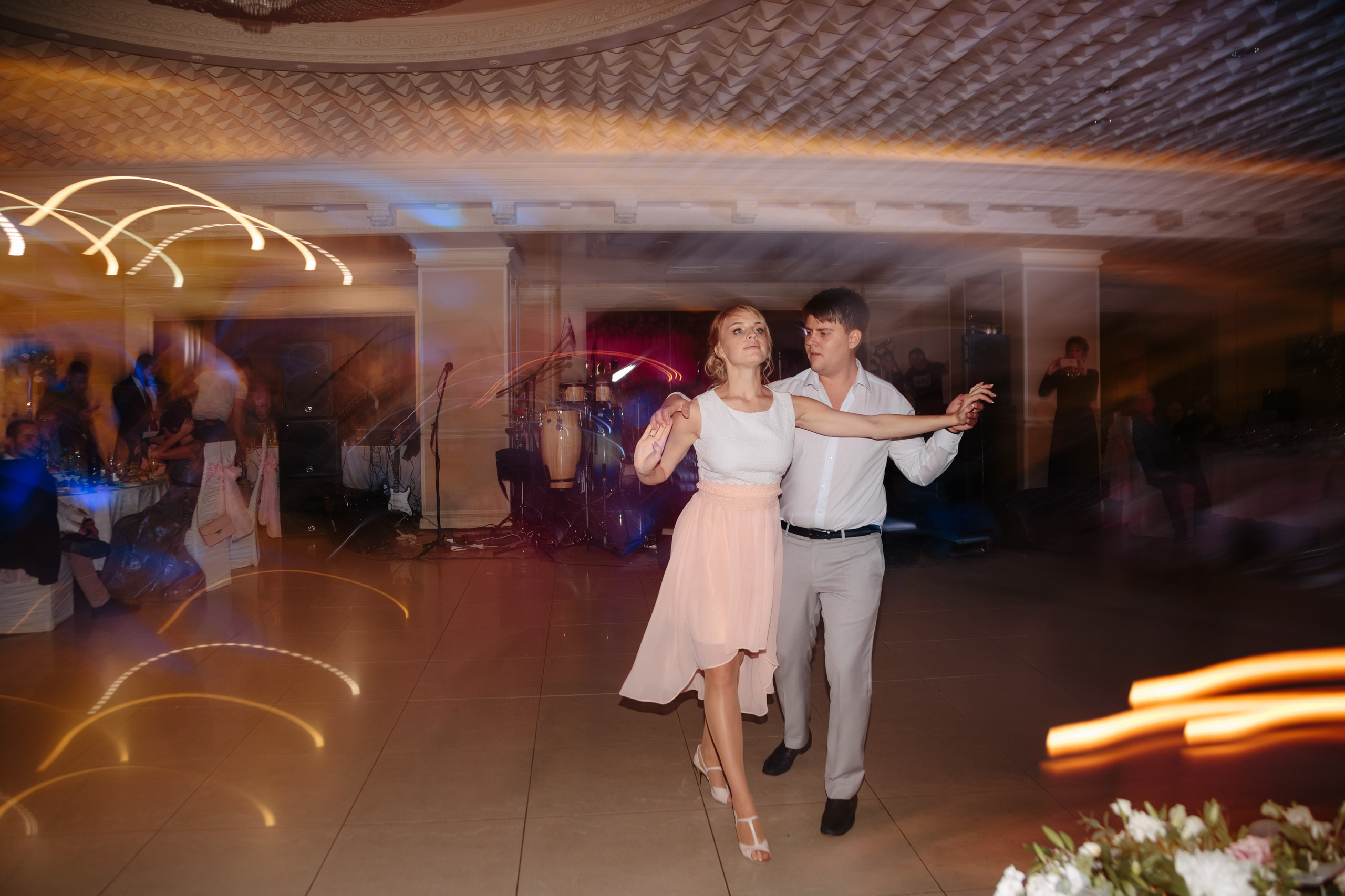 Свадебная фотосессия Анны и Антона в г. Екатеринбург. Свадебный и семейный фотограф Ксения Шекк Екатеринбург