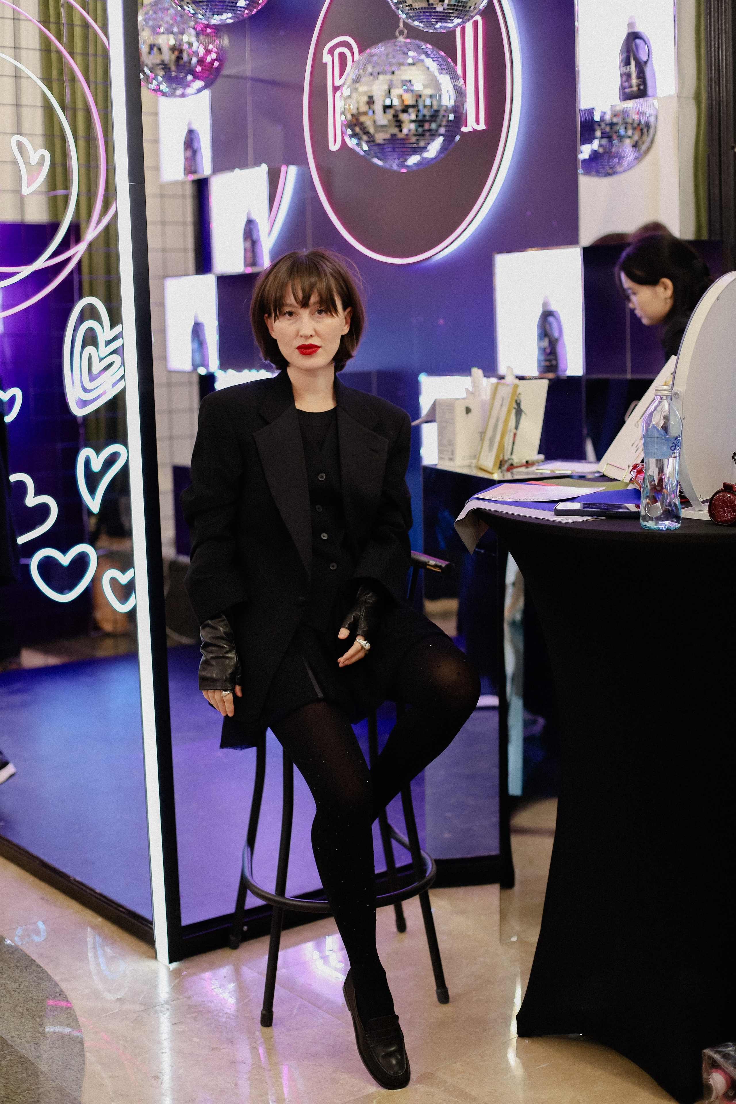 18.10 FWA зона Schwarzkopf и Perwoll. Фотограф в Алматы и Москве Даша Пушкина