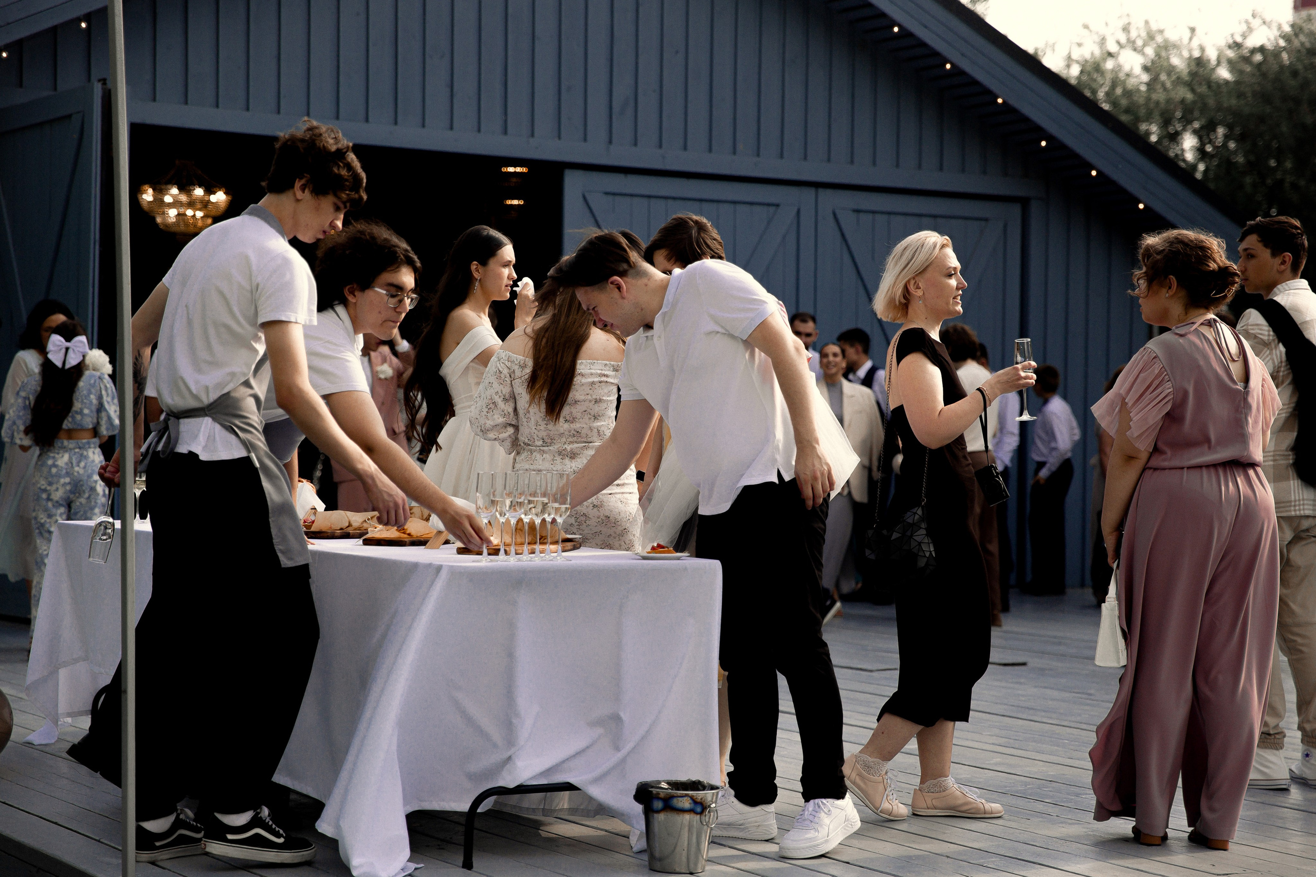 Богдан & Анастасия Villa. Свадебный и семейный фотограф в Казани — Лилия Куликова