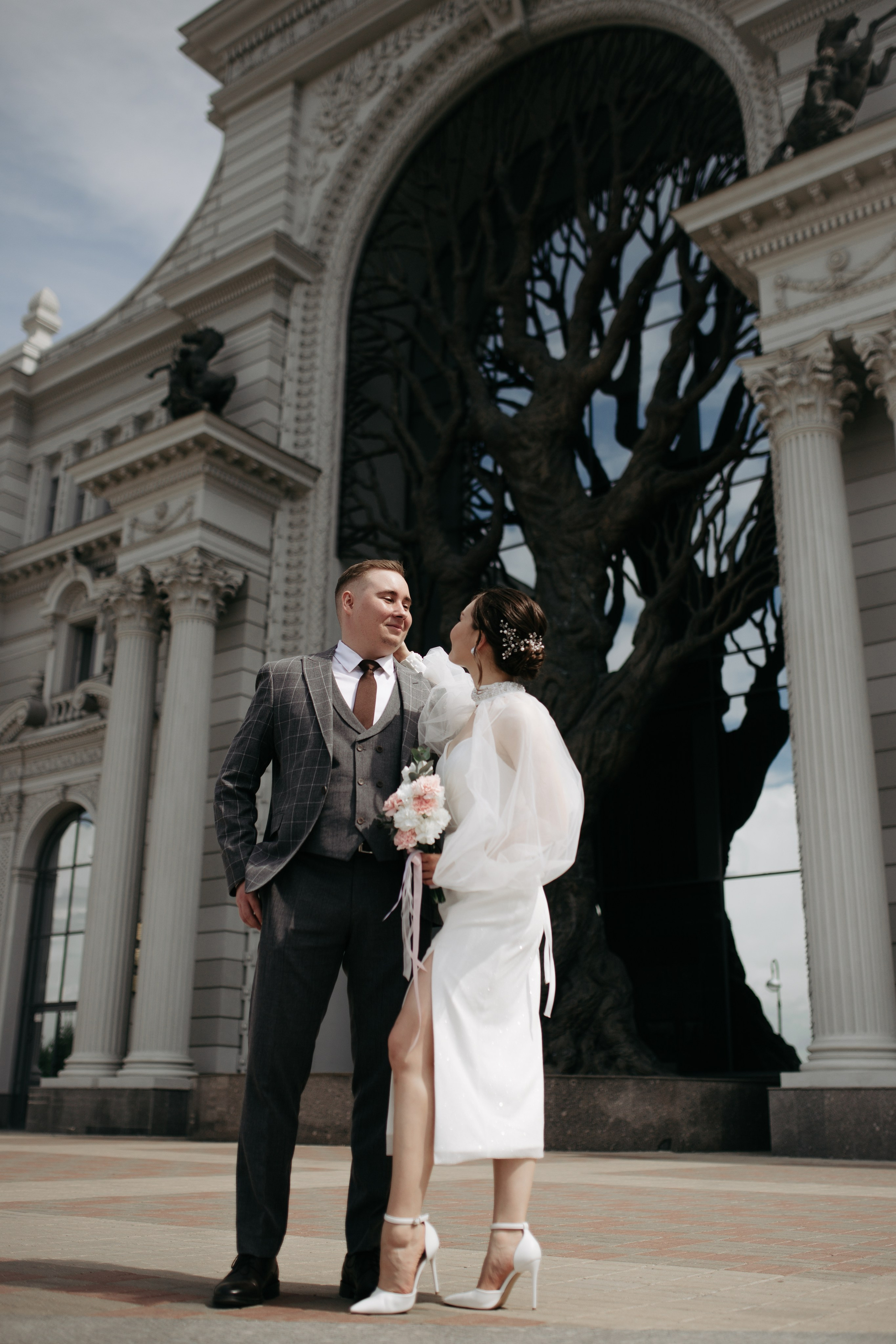 Илья & Карина. Свадебный и семейный фотограф в Казани — Лилия Куликова