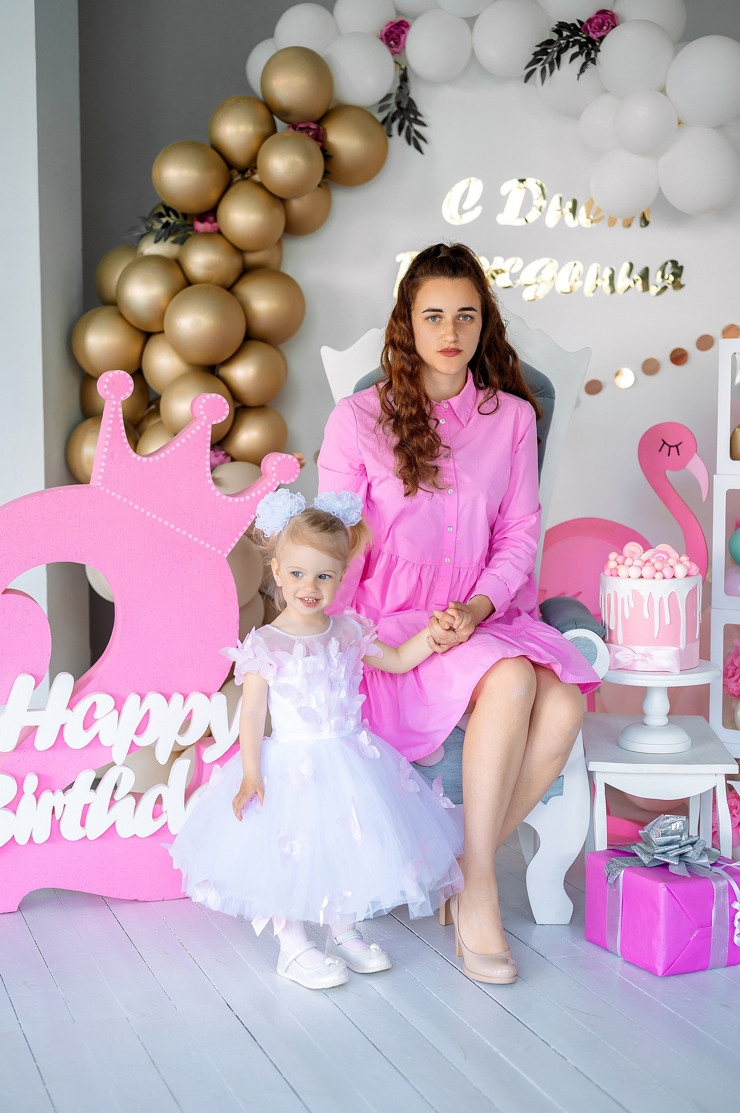 Семейная съемка. Фотограф г. Пенза — Светлана Зойкина